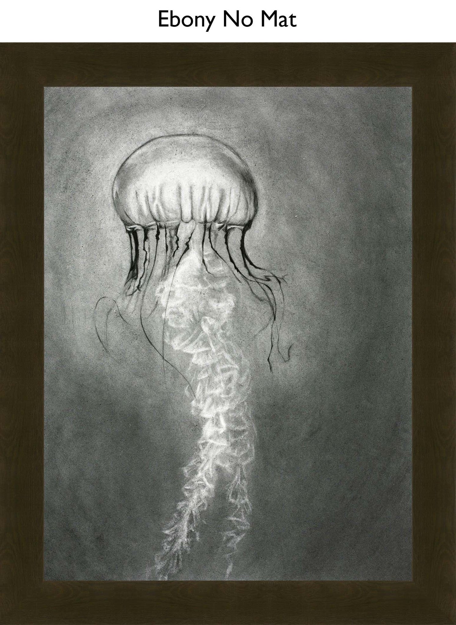 Ebony No Mat