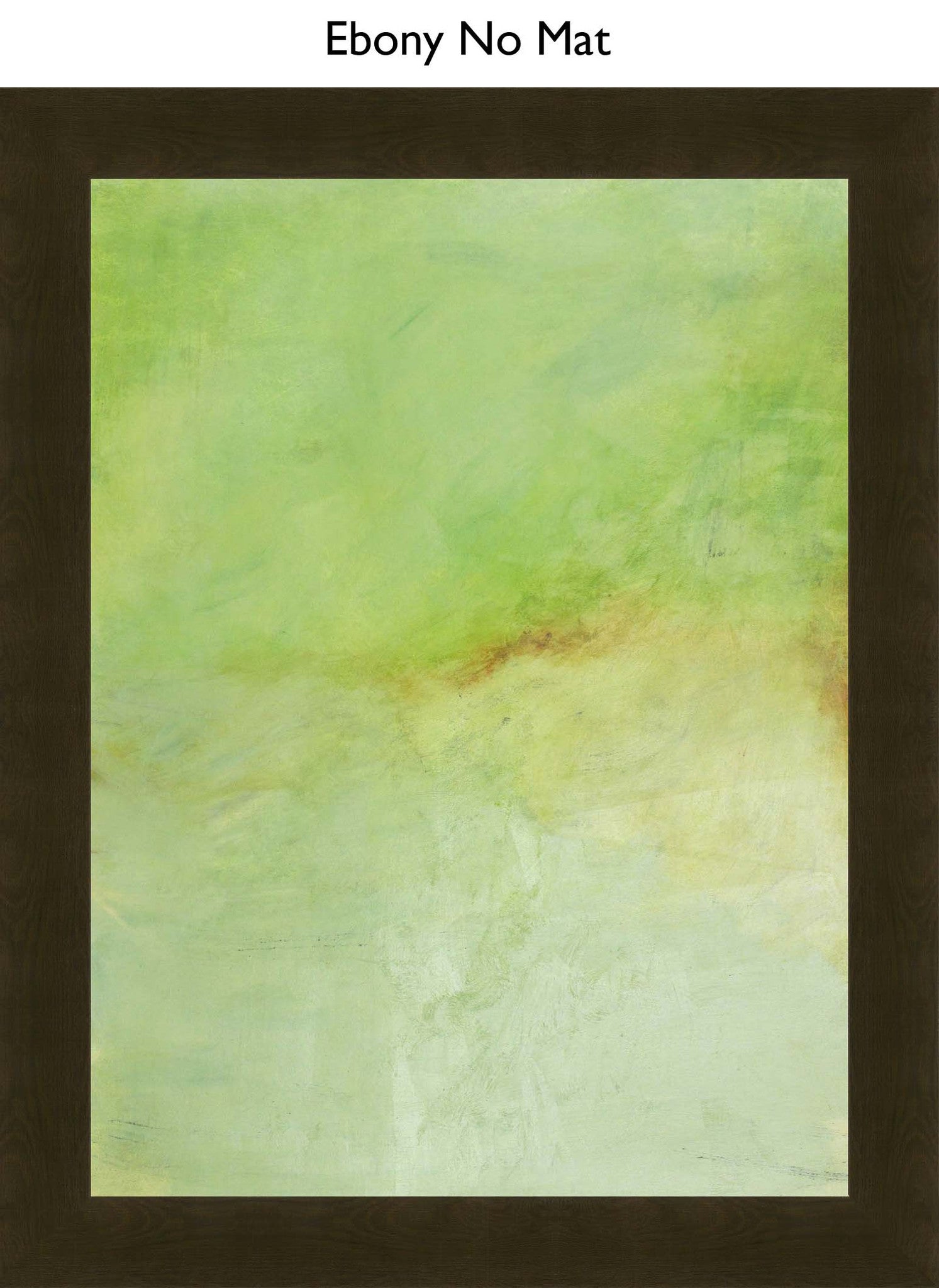 Ebony No Mat