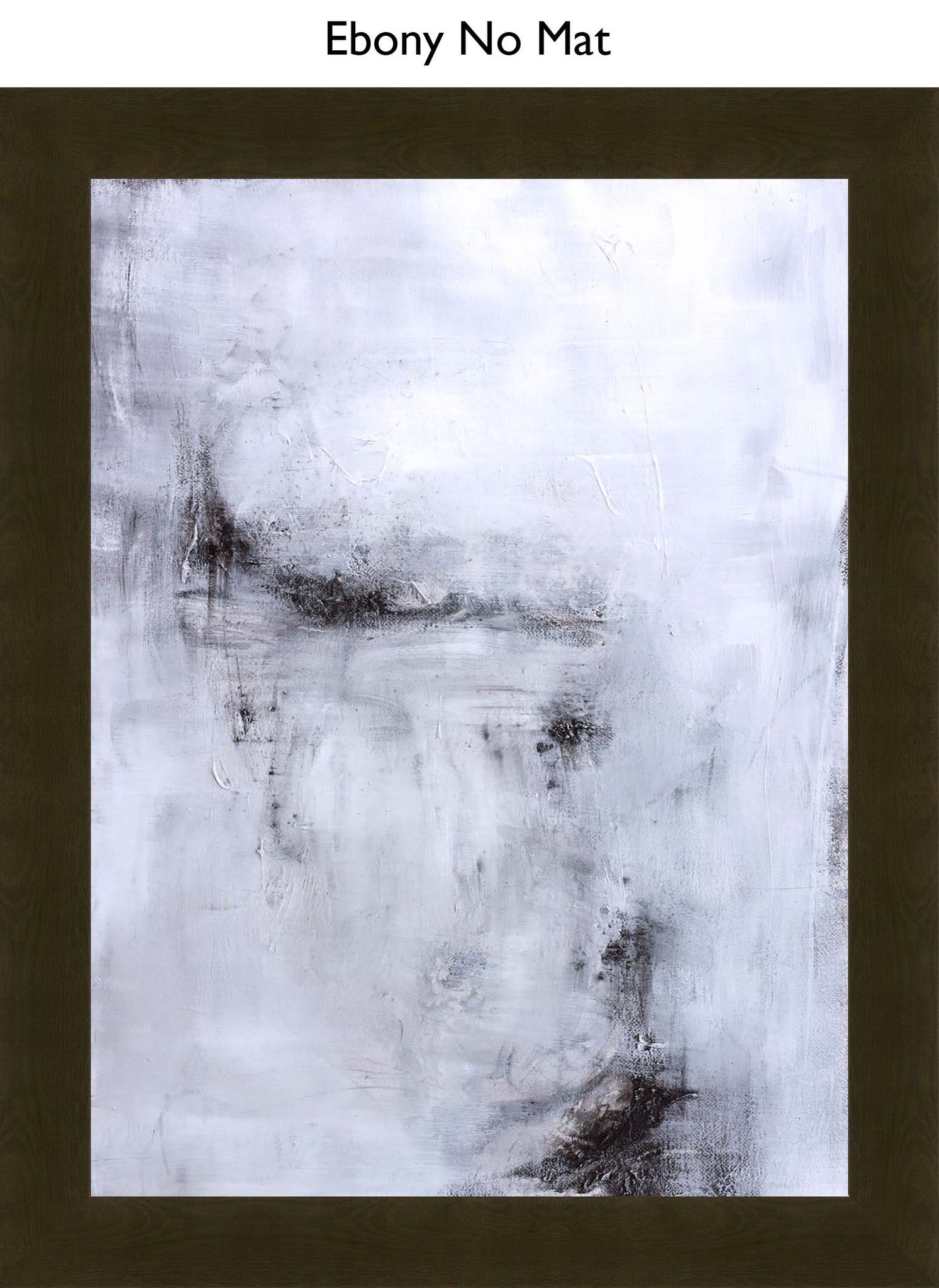 Ebony No Mat