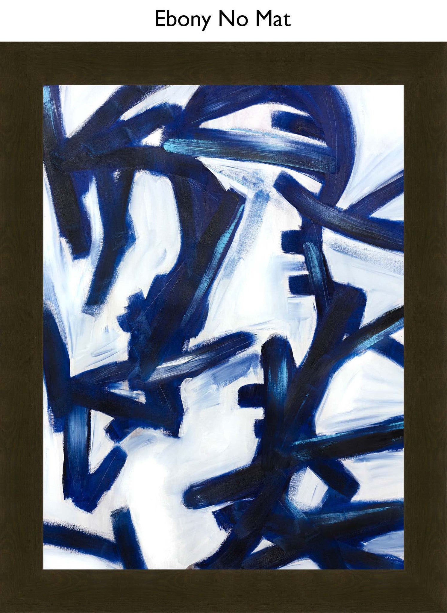 Ebony No Mat