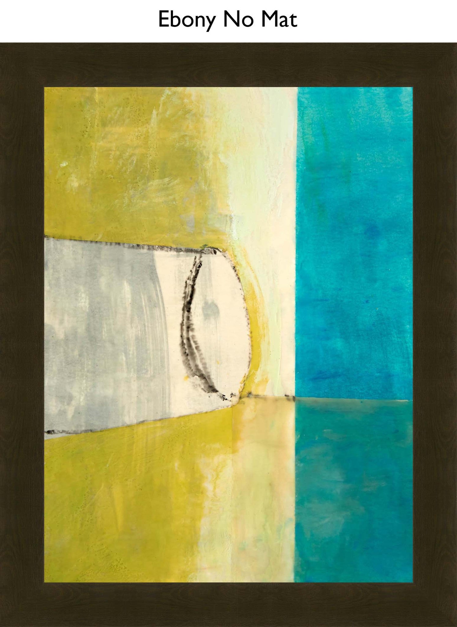 Ebony No Mat
