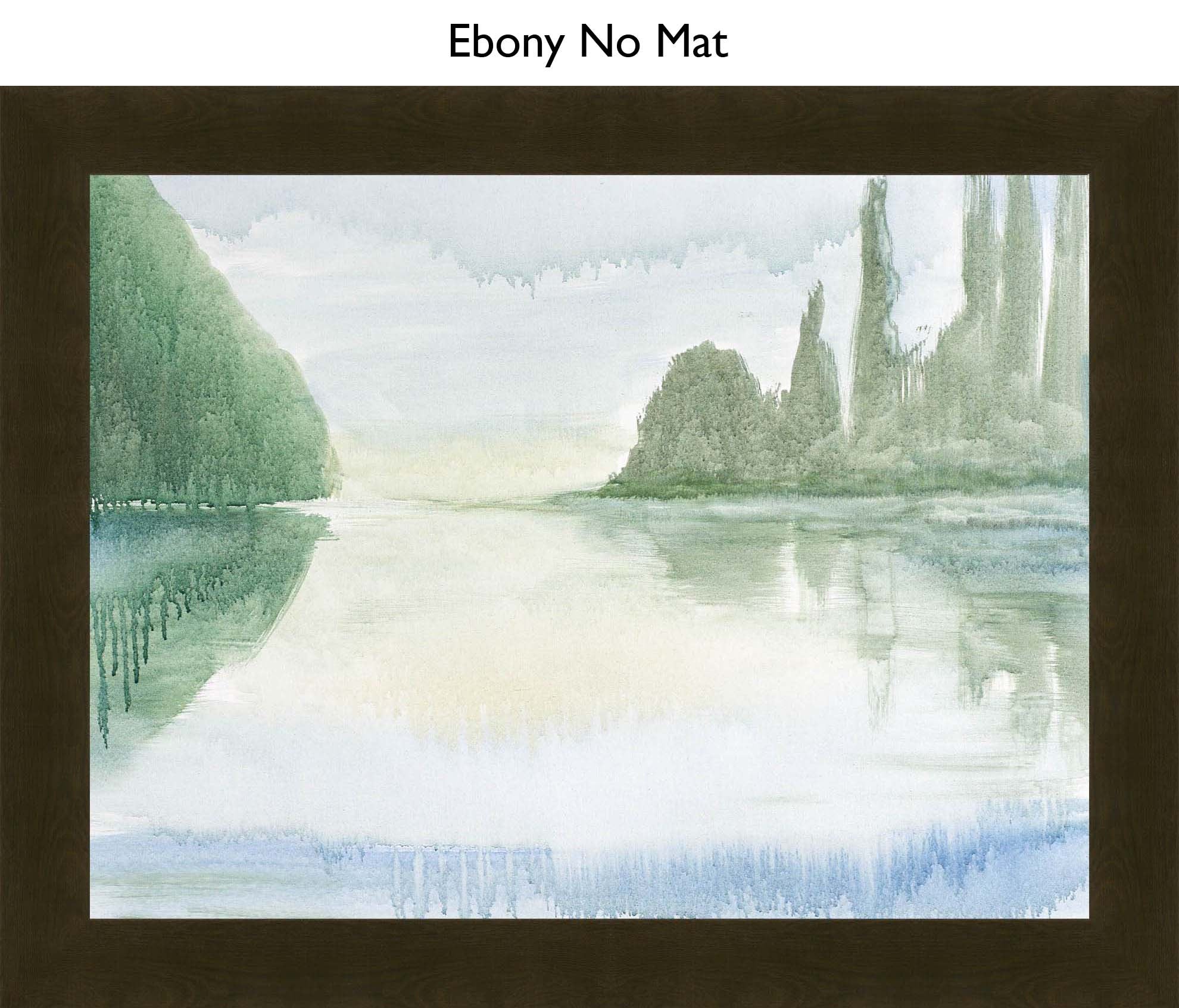 Ebony No Mat