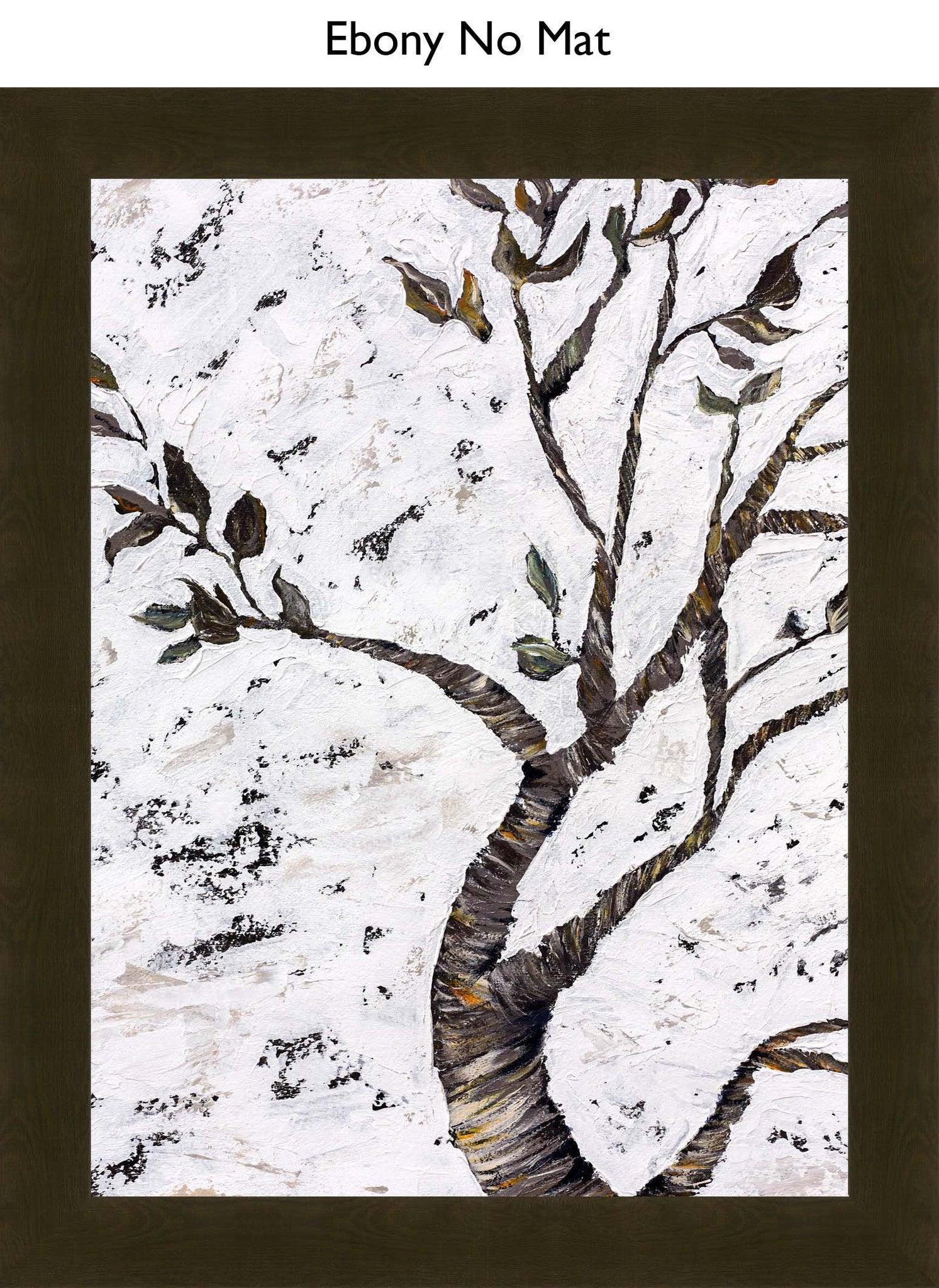 Ebony No Mat