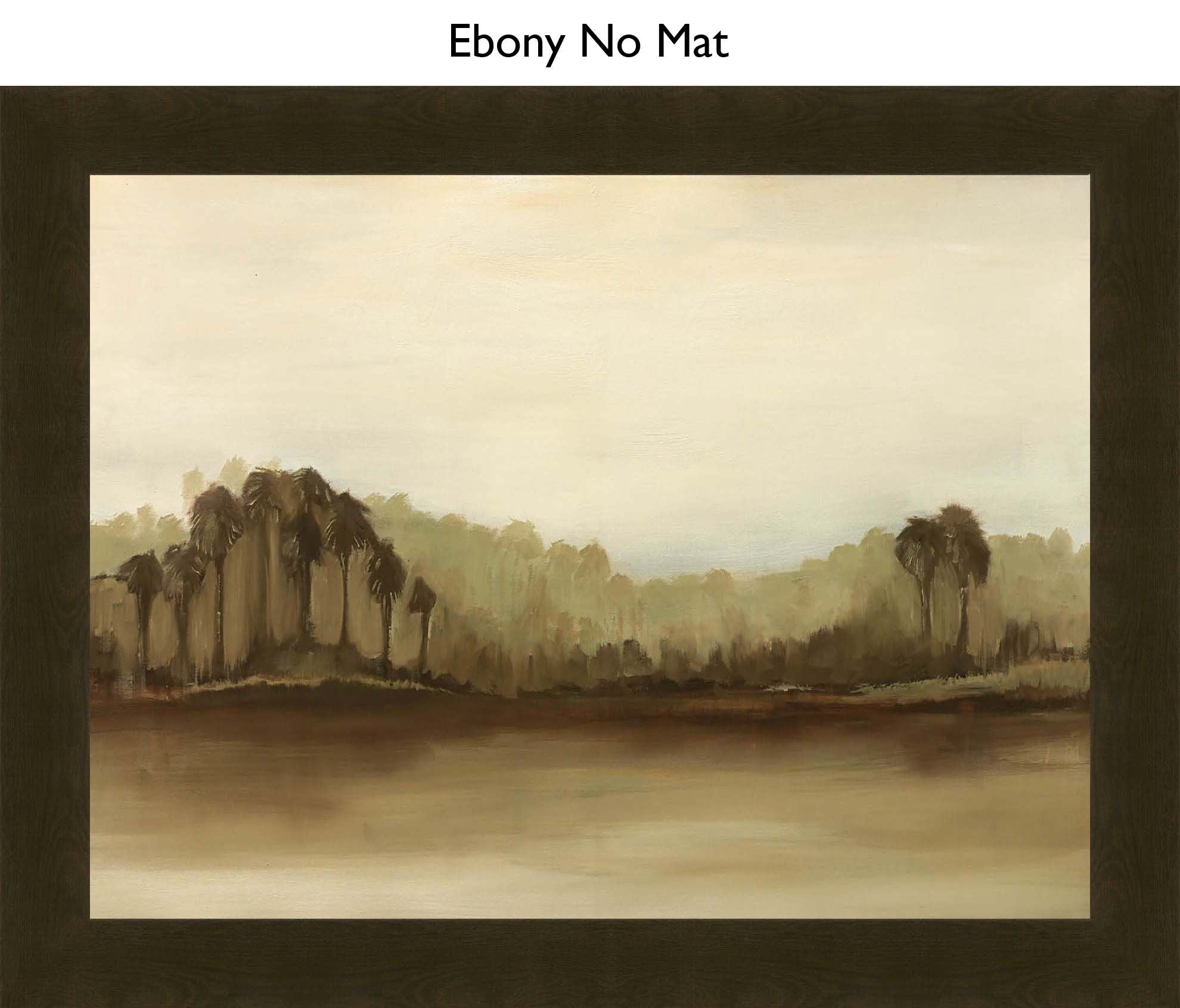 Ebony No Mat