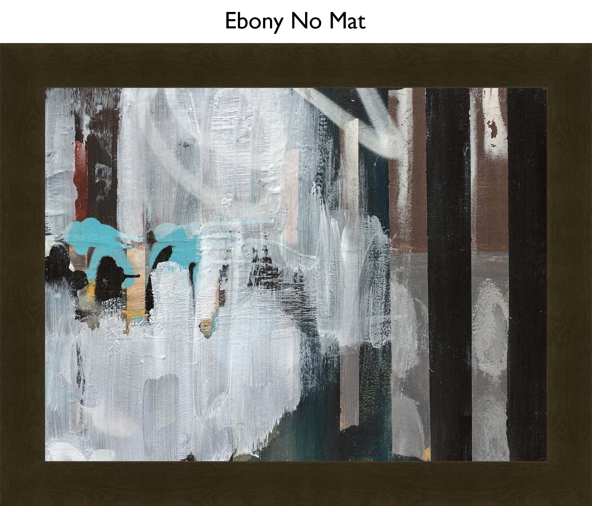 Ebony No Mat
