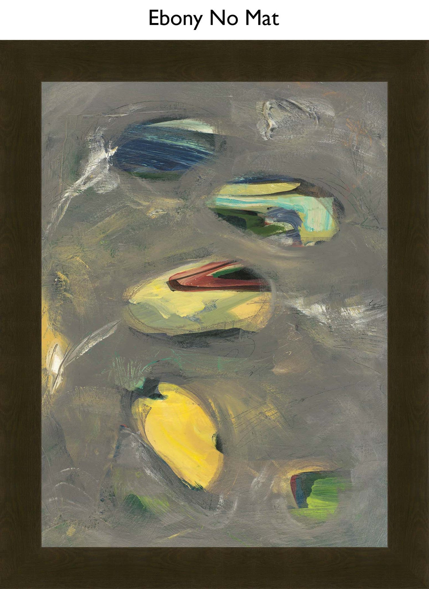 Ebony No Mat