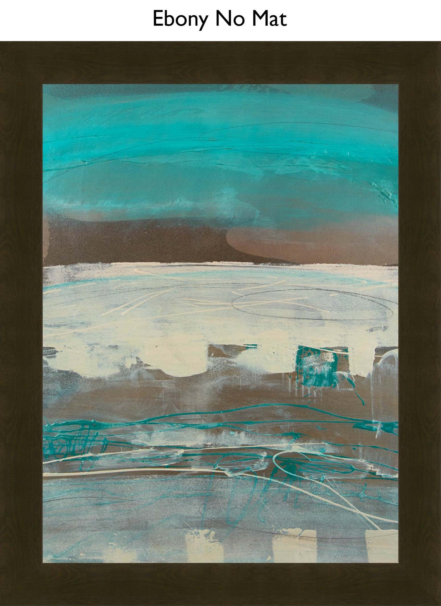 Ebony No Mat