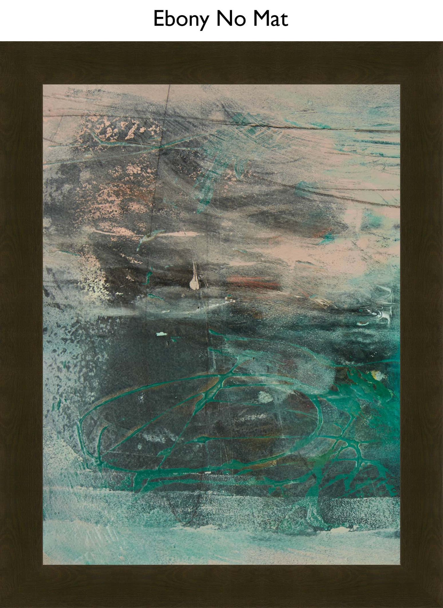 Ebony No Mat