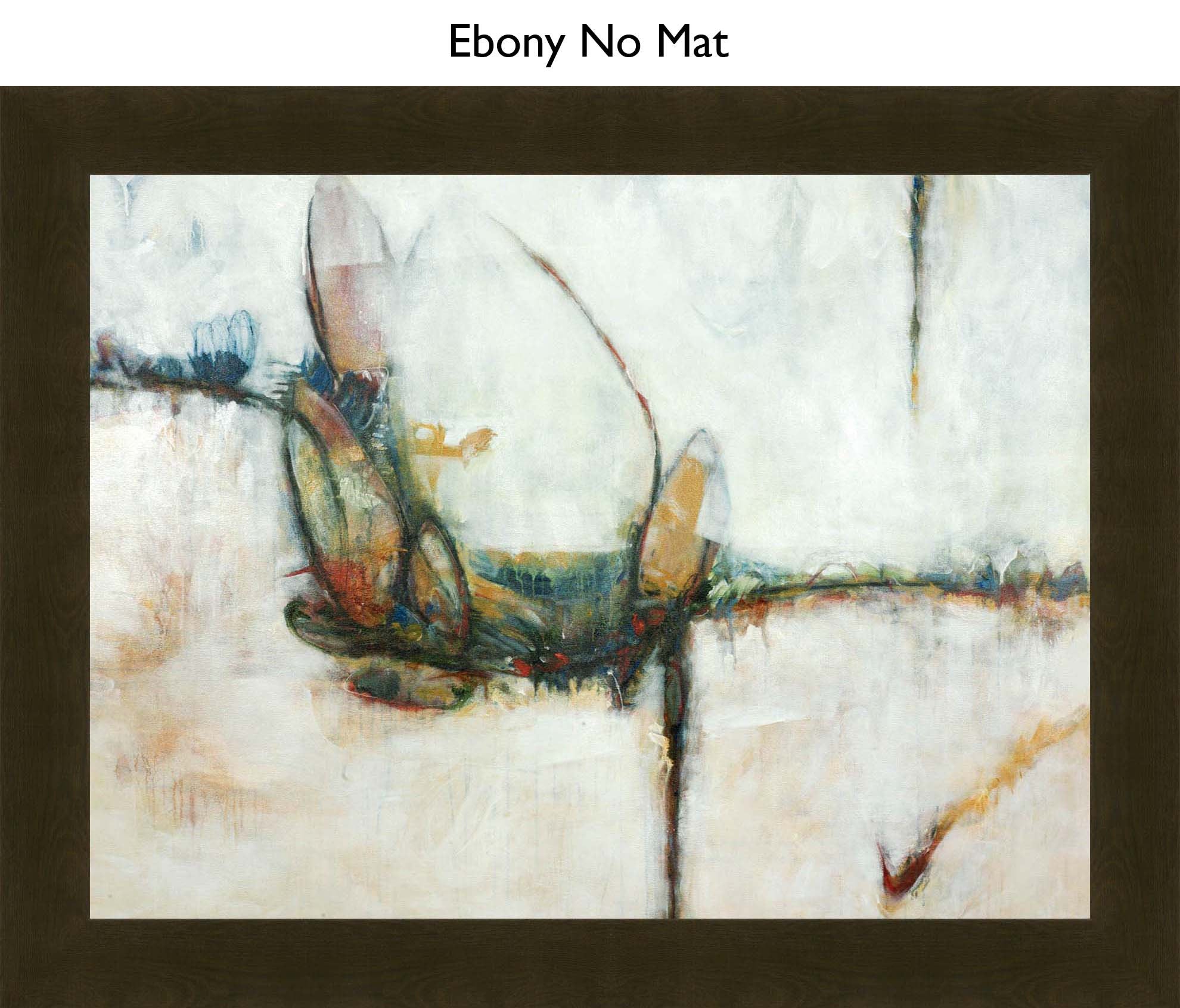 Ebony No Mat