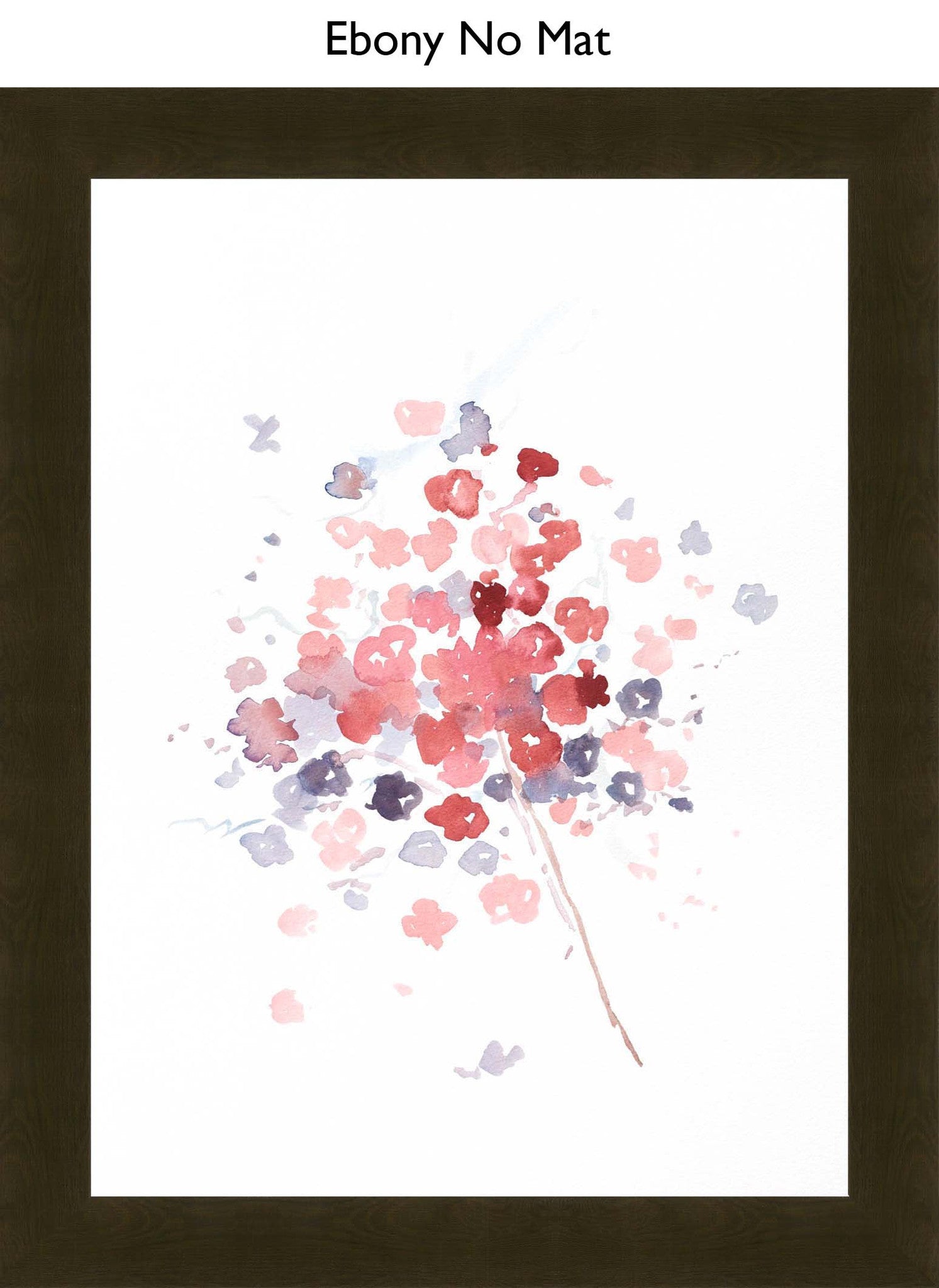 Ebony No Mat