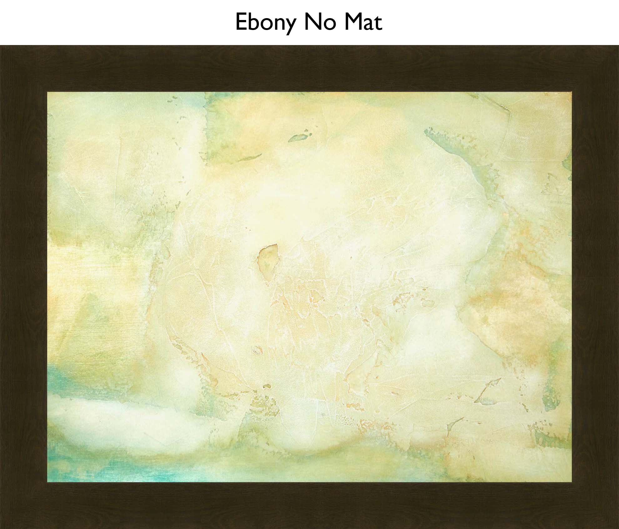 Ebony No Mat
