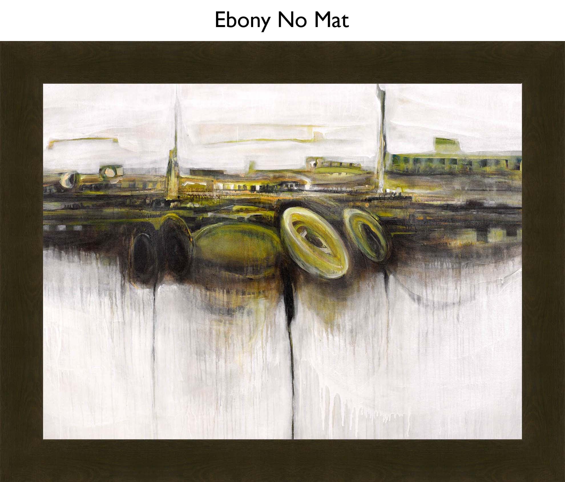 Ebony No Mat