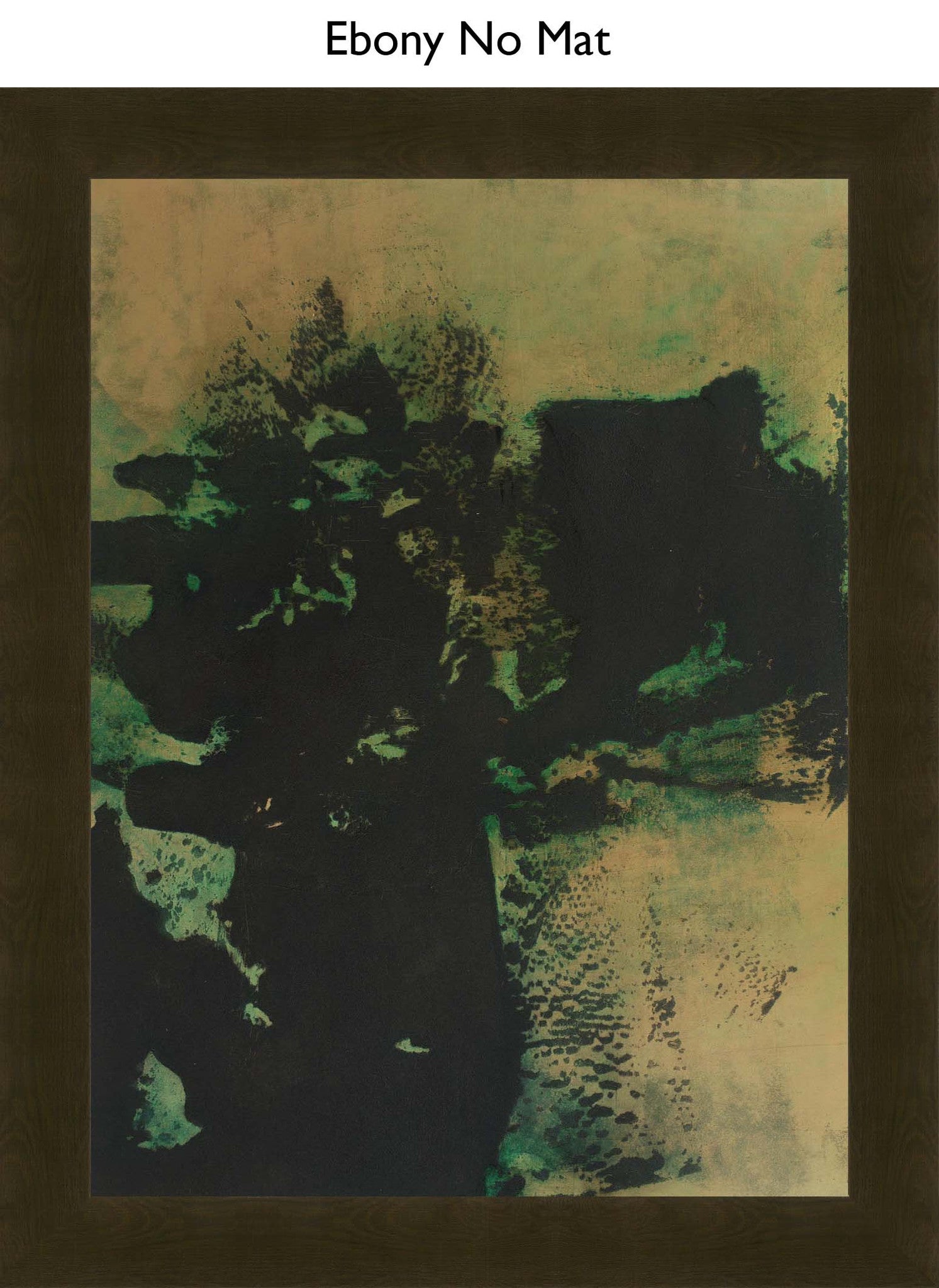 Ebony No Mat