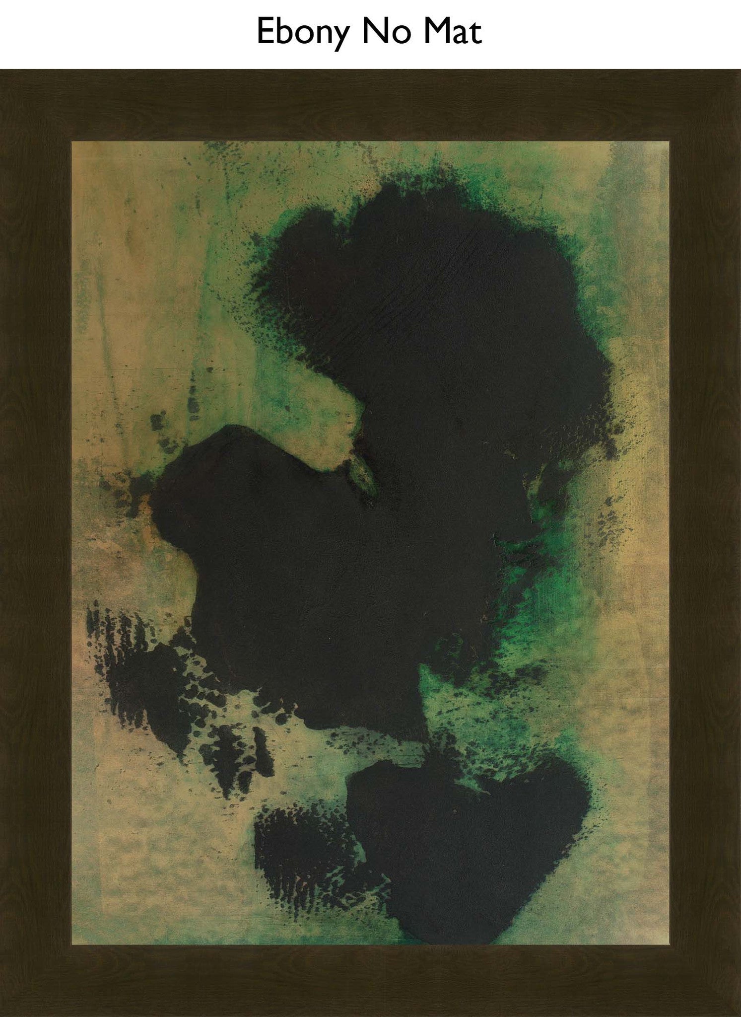 Ebony No Mat