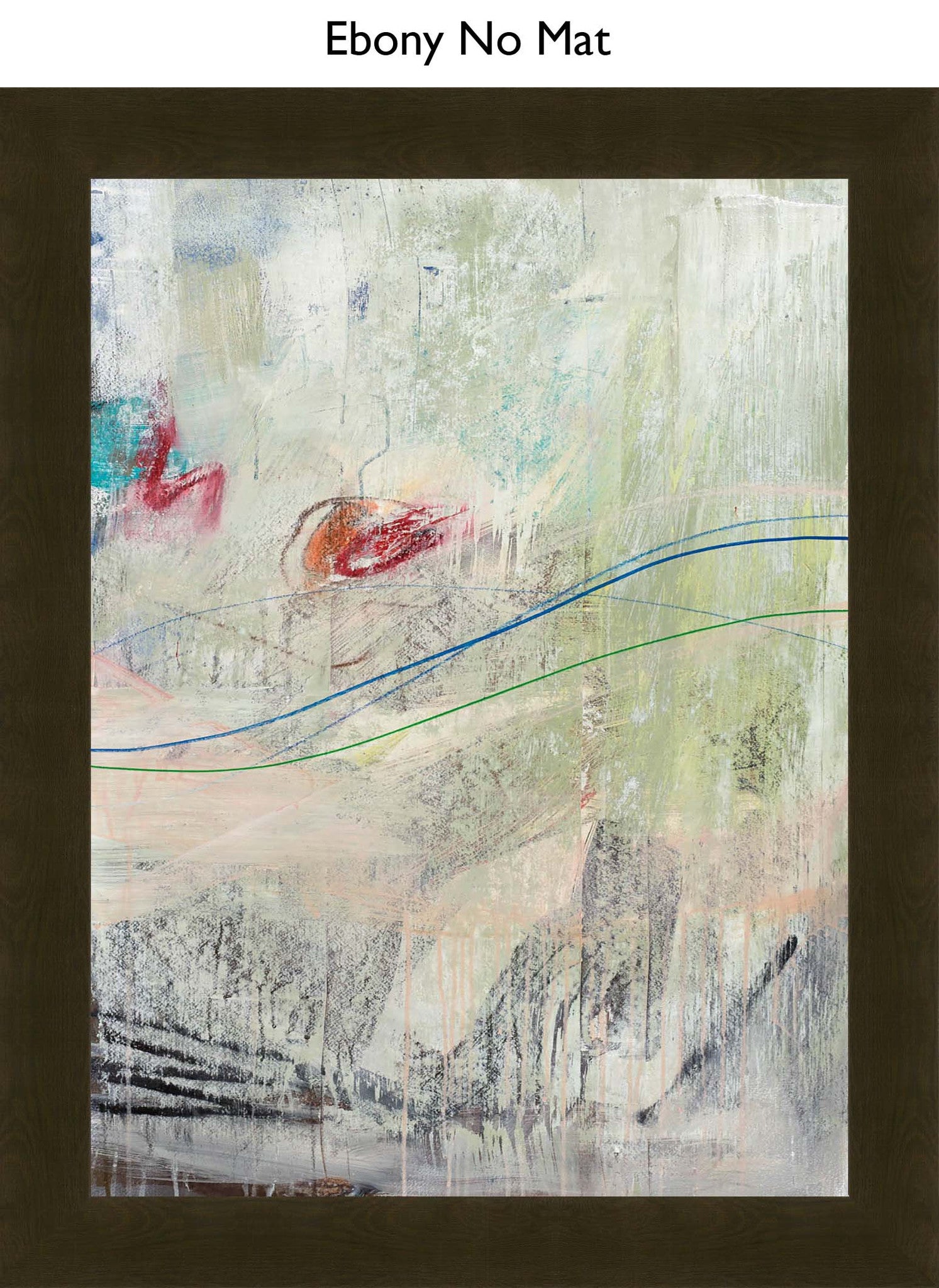 Ebony No Mat