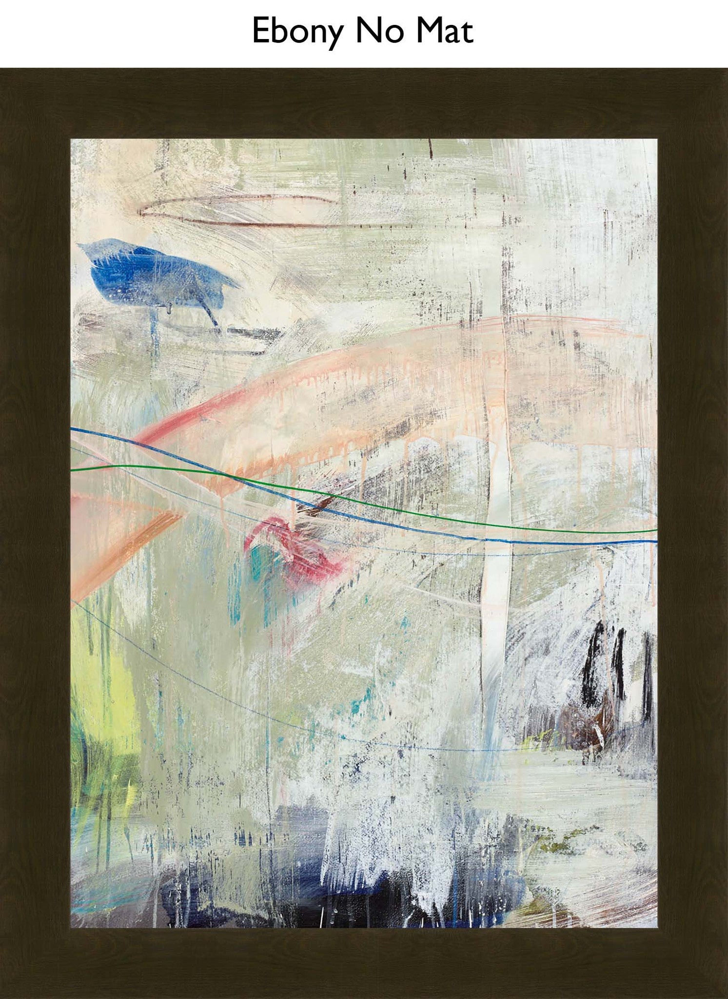 Ebony No Mat