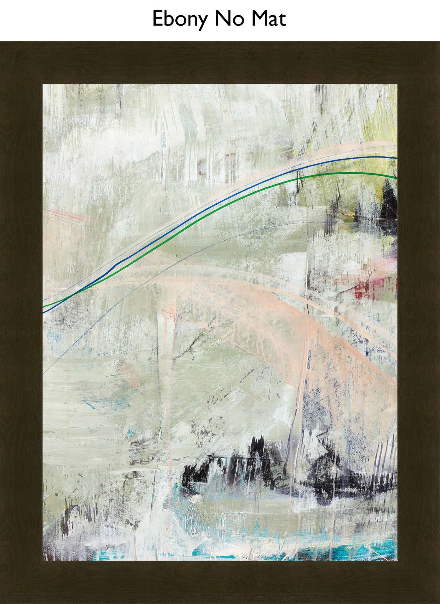 Ebony No Mat