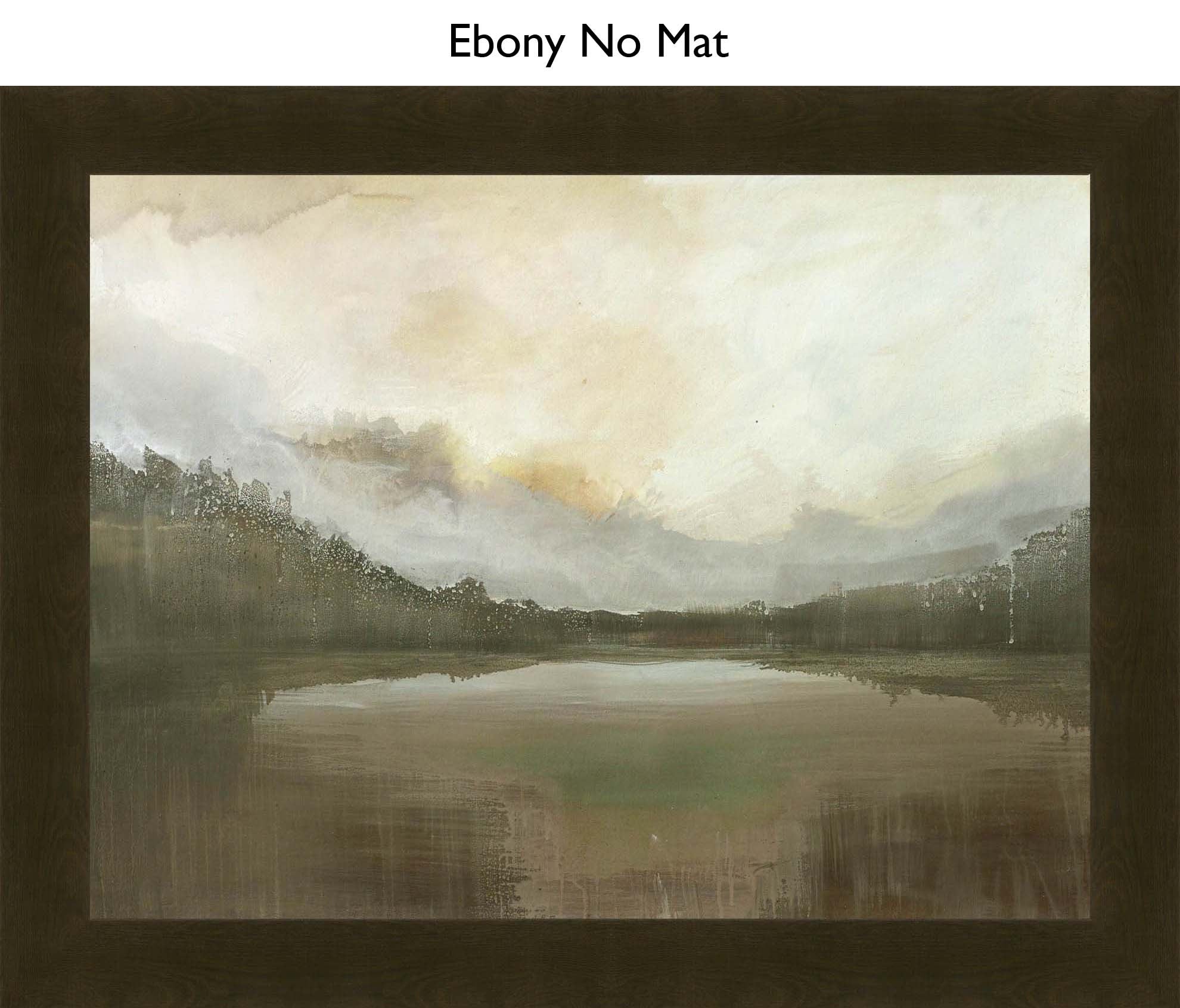 Ebony No Mat