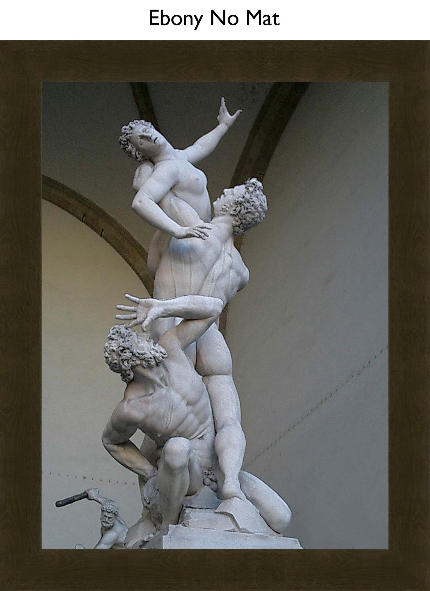 Ebony No Mat