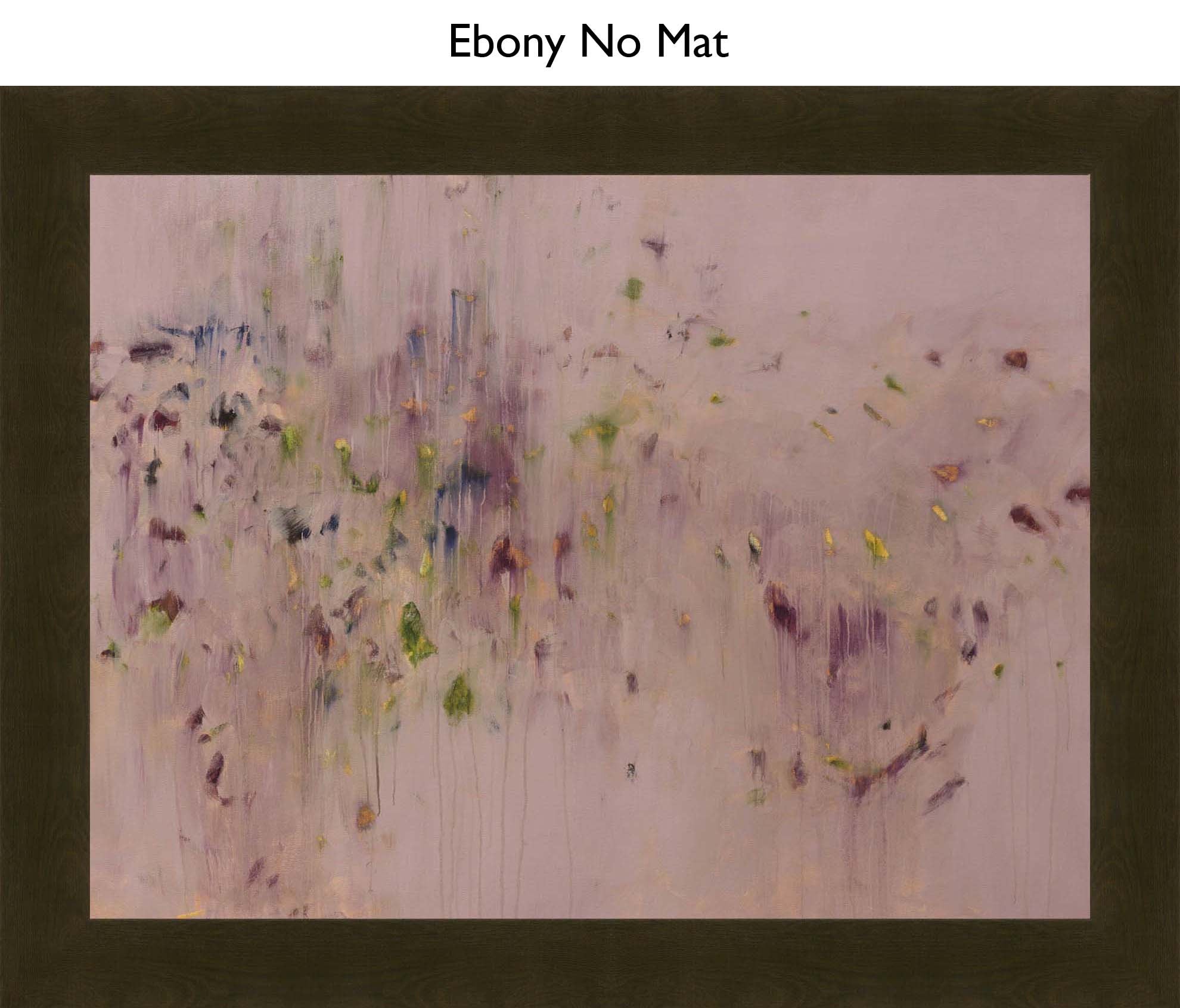 Ebony No Mat