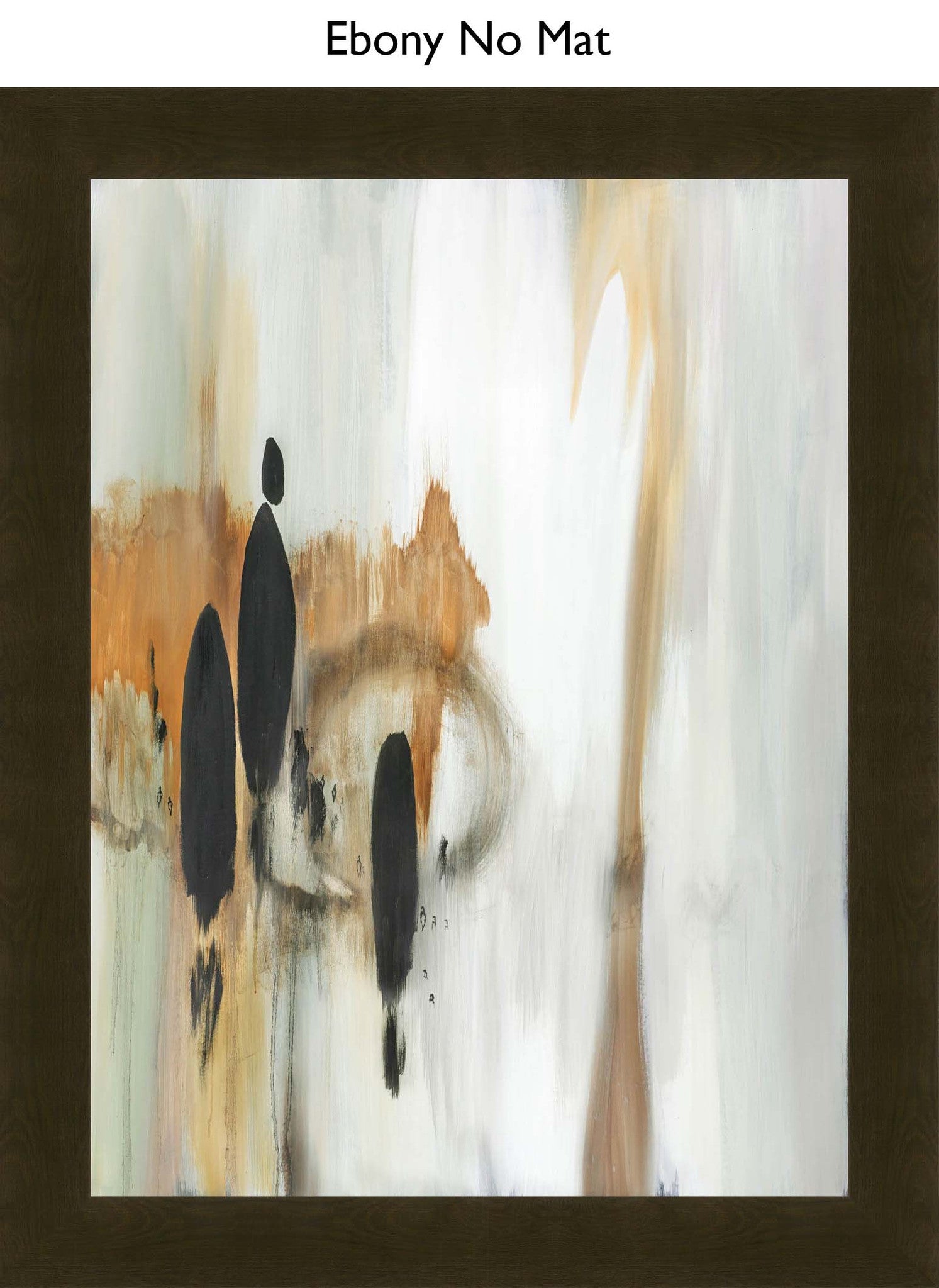 Ebony No Mat
