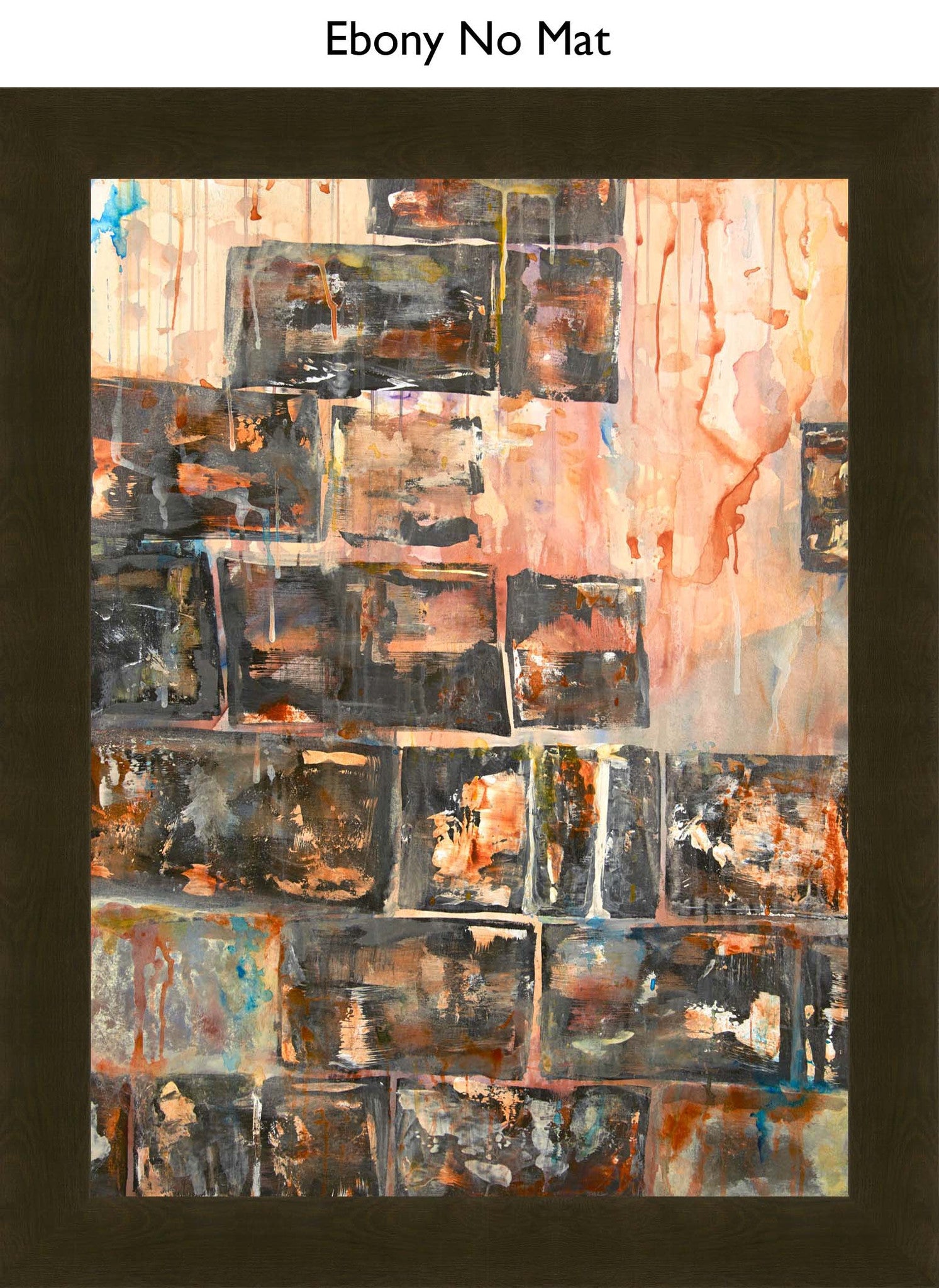 Ebony No Mat