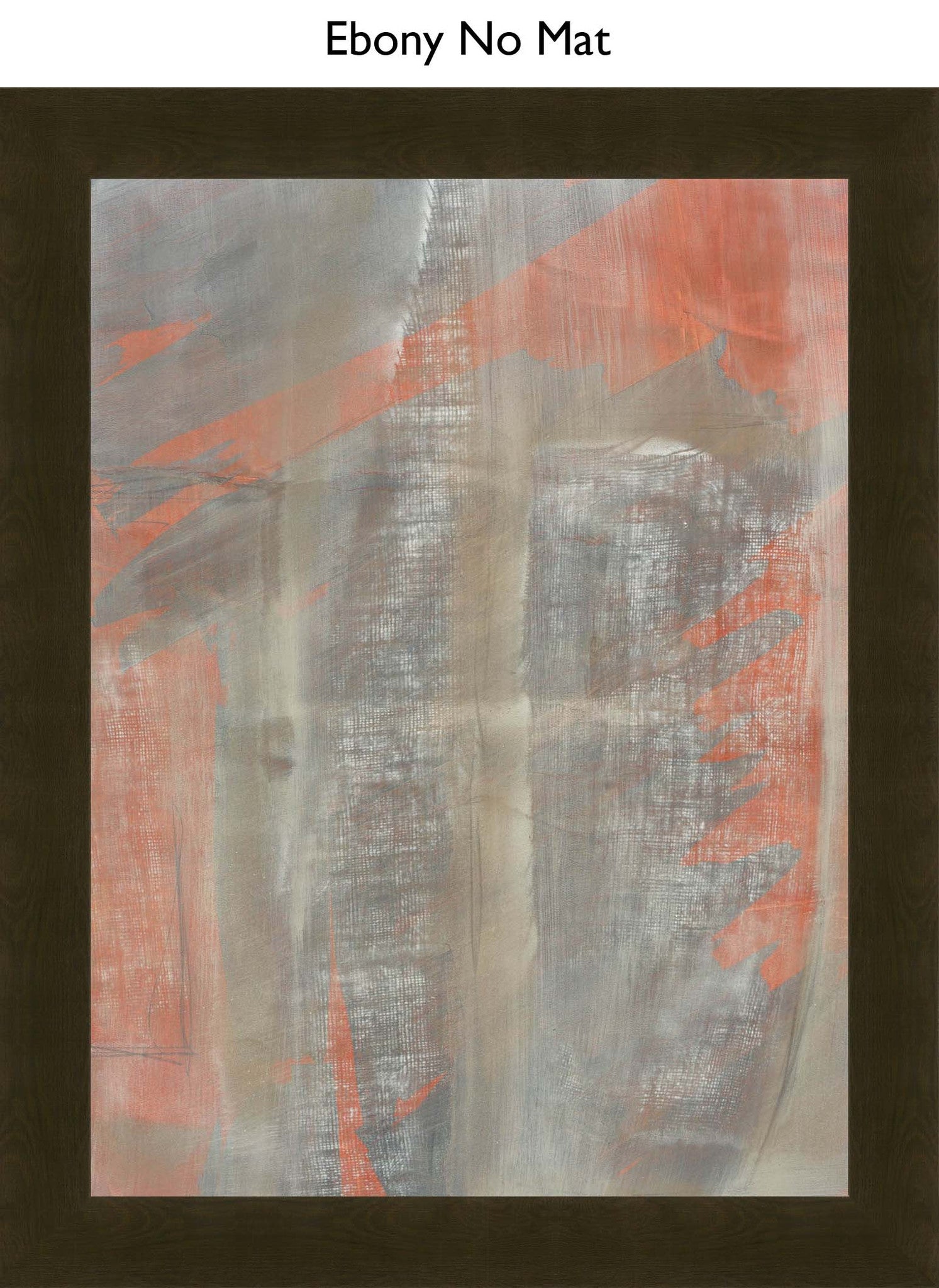Ebony No Mat