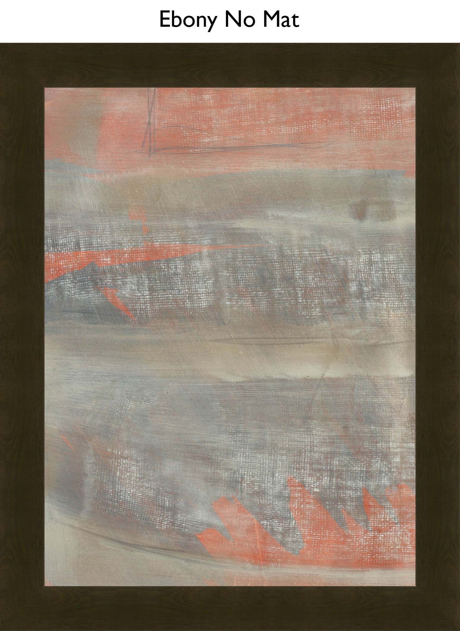 Ebony No Mat