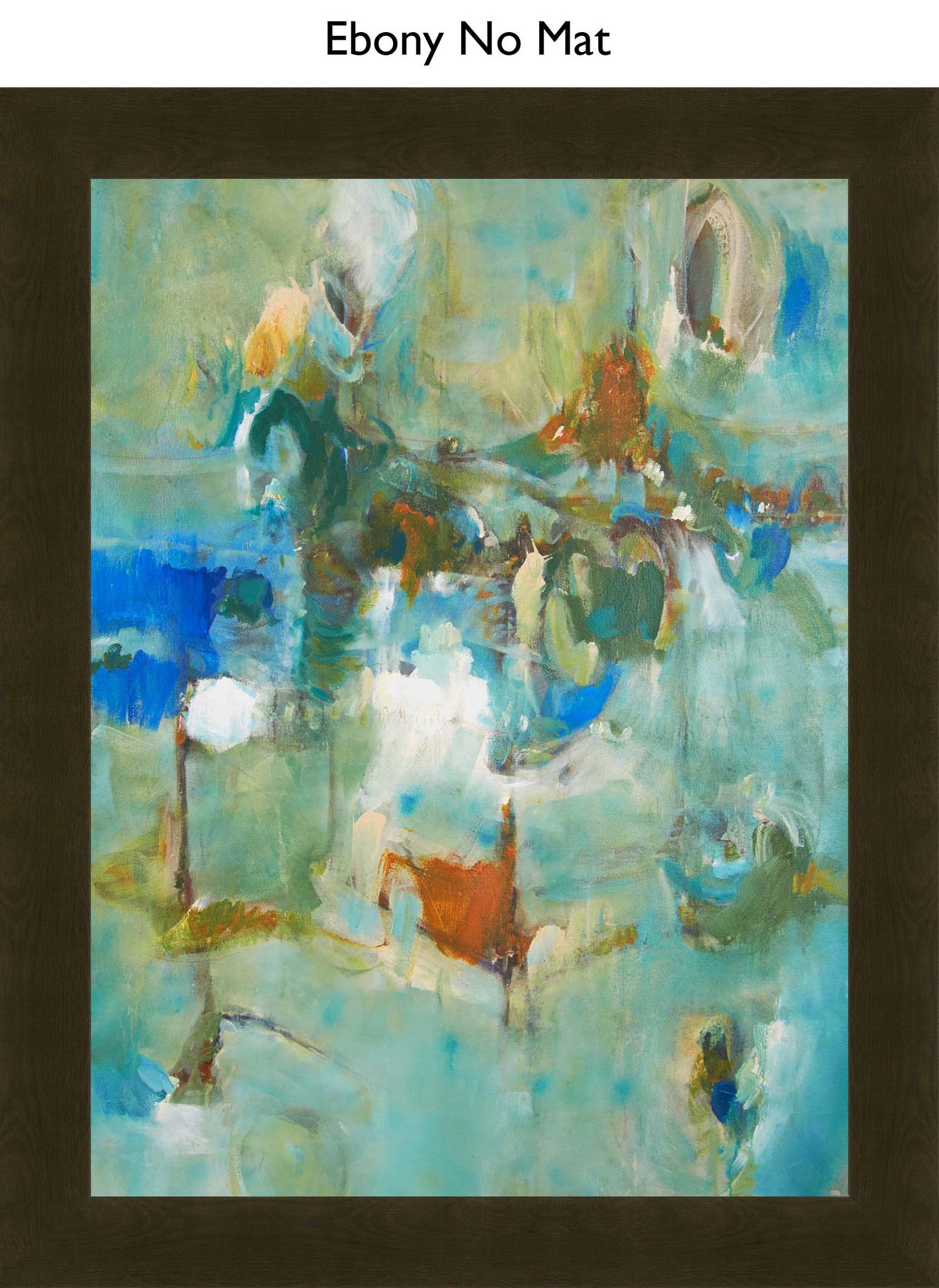 Ebony No Mat