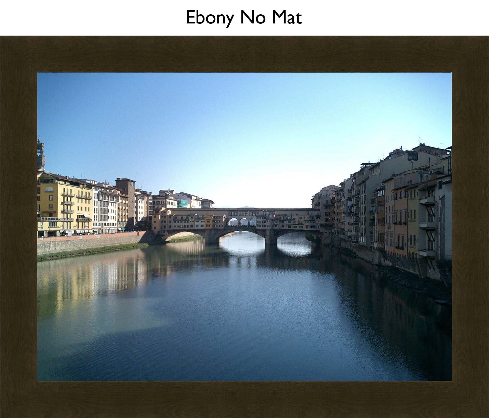 Ebony No Mat