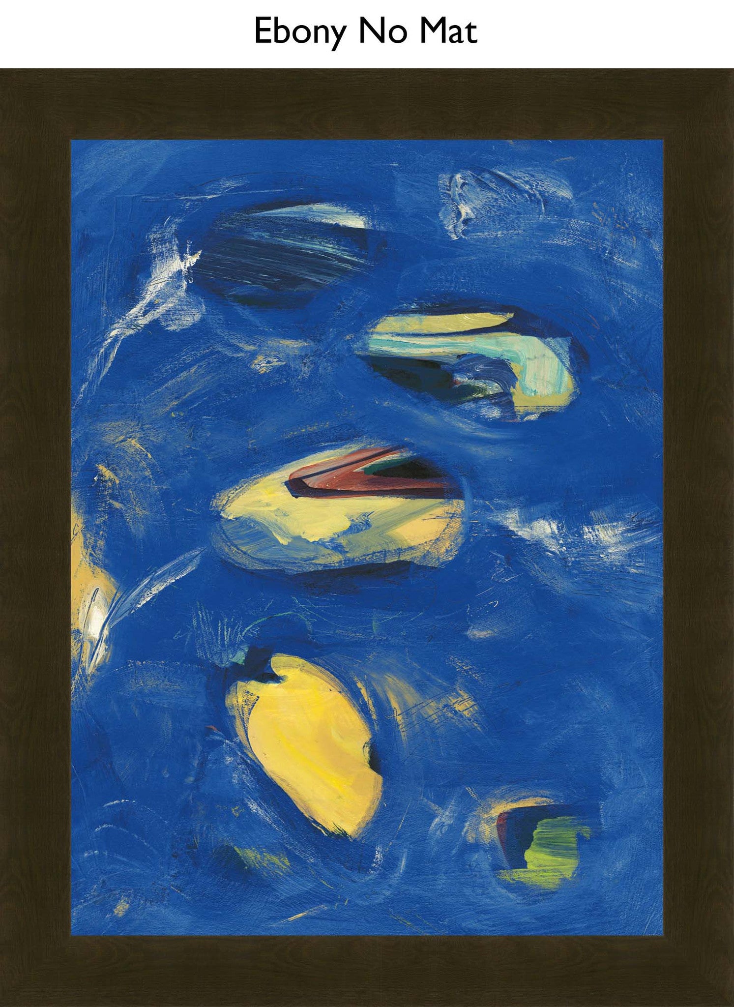 Ebony No Mat