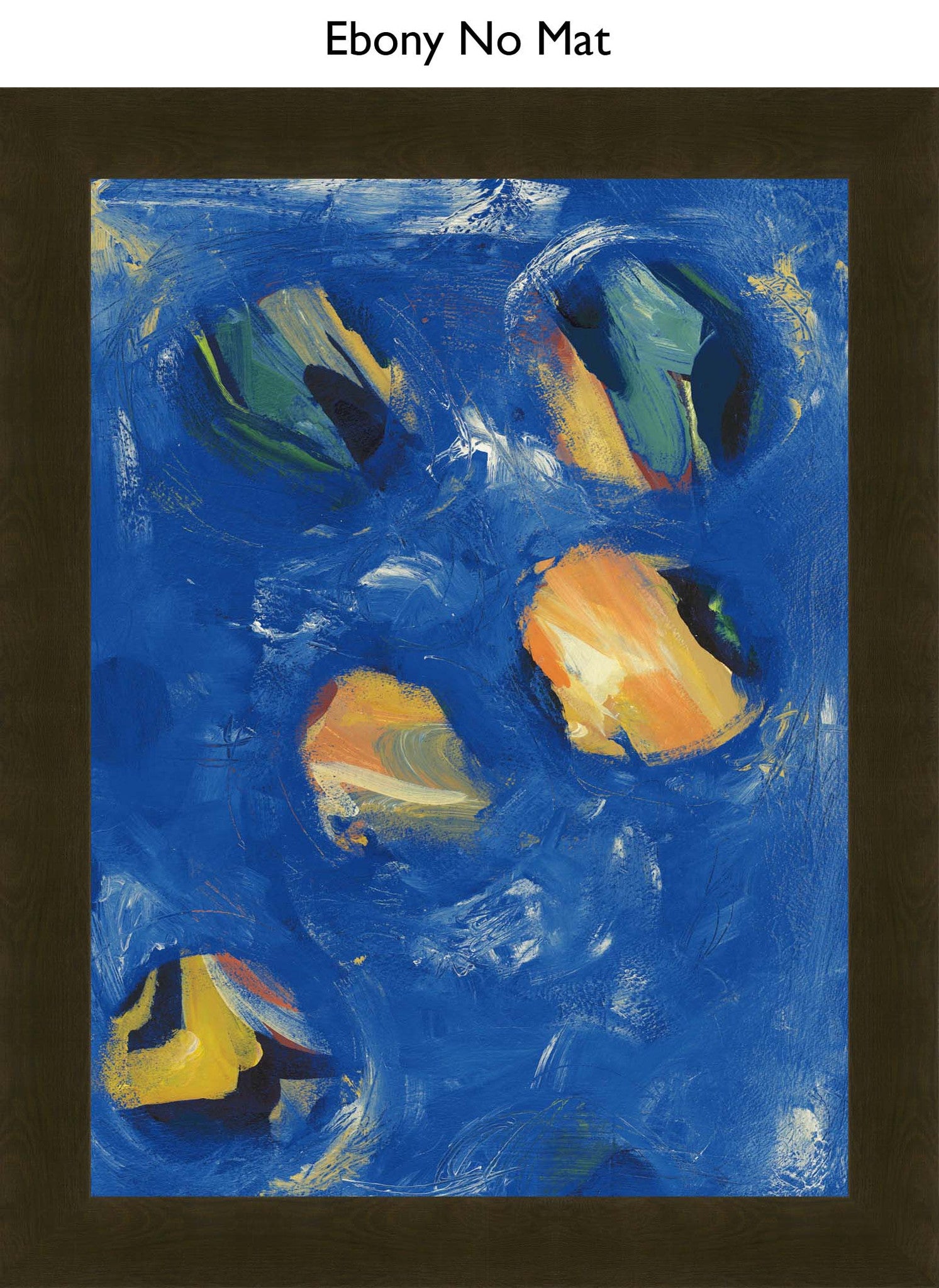Ebony No Mat