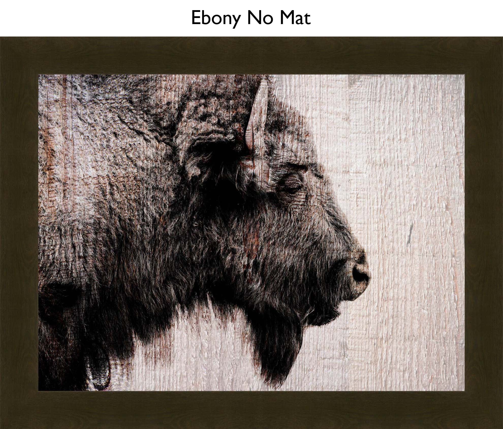 Ebony No Mat