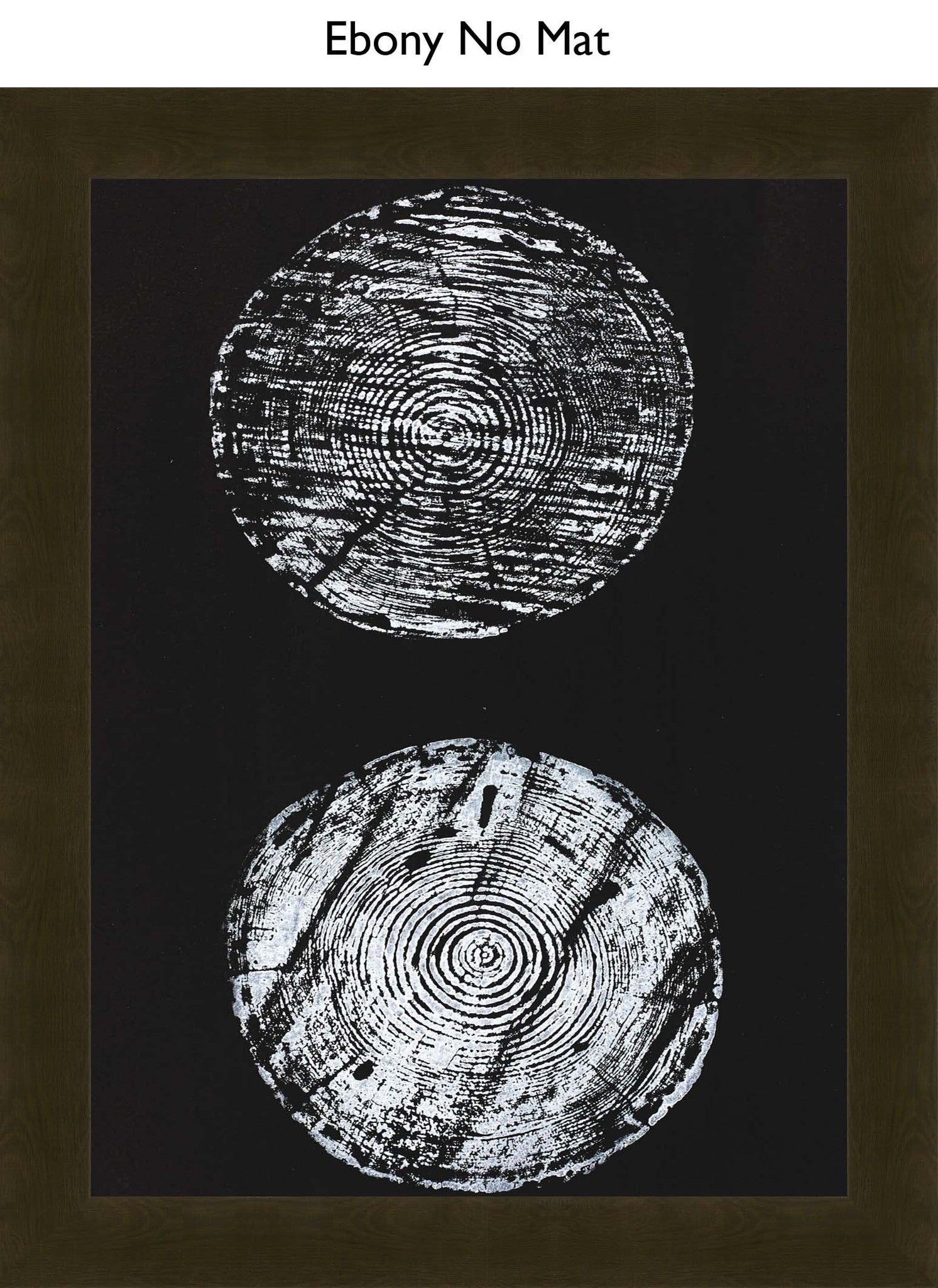 Ebony No Mat