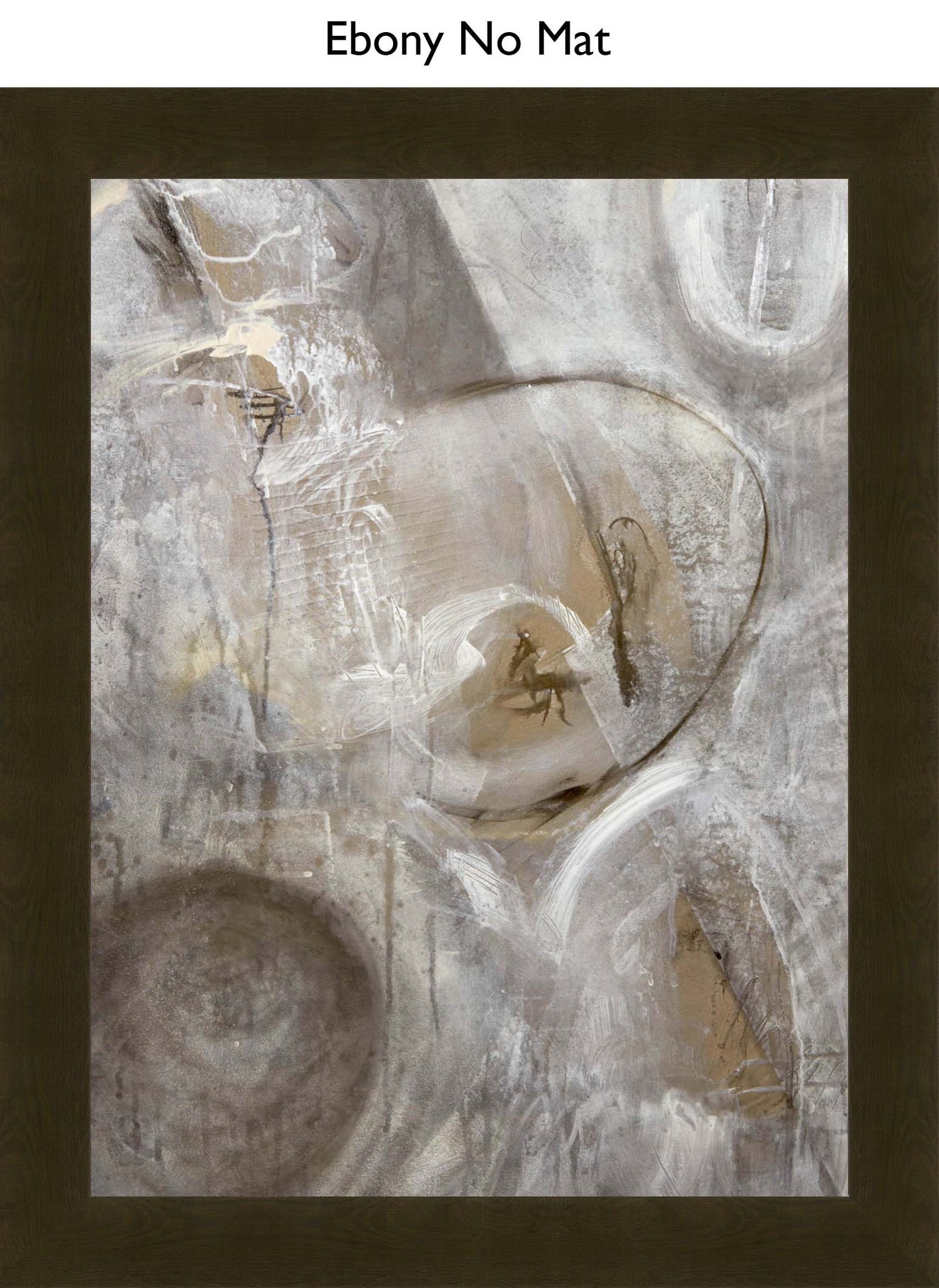 Ebony No Mat