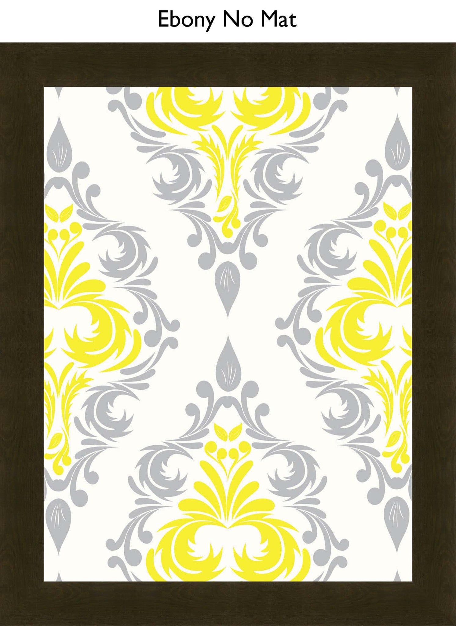 Ebony No Mat