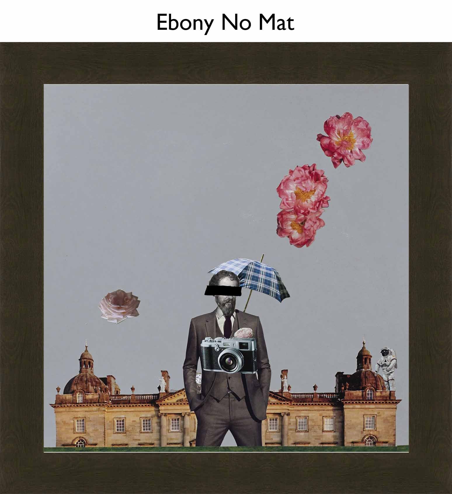 Ebony No Mat