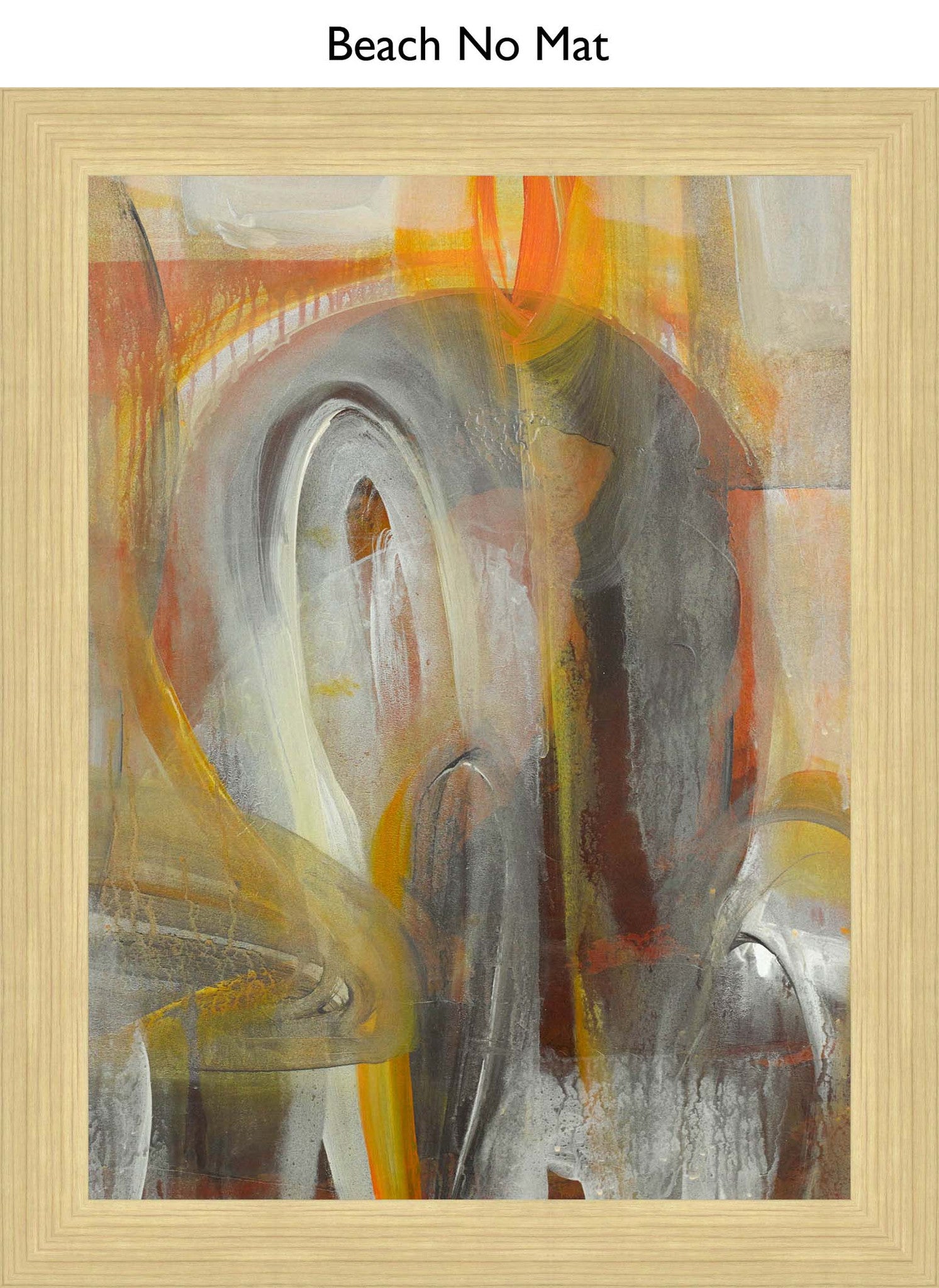 Beach No Mat