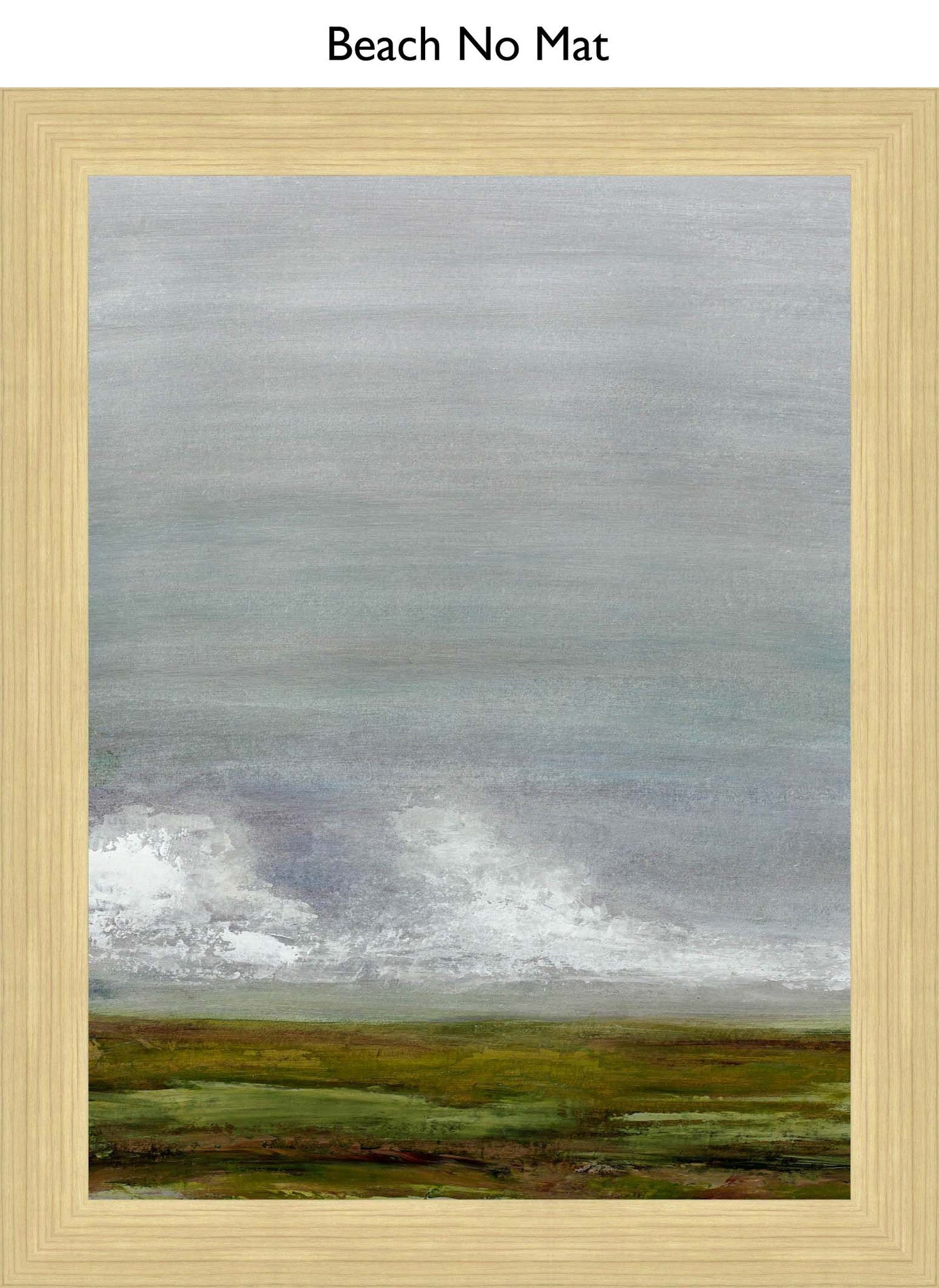 Beach No Mat