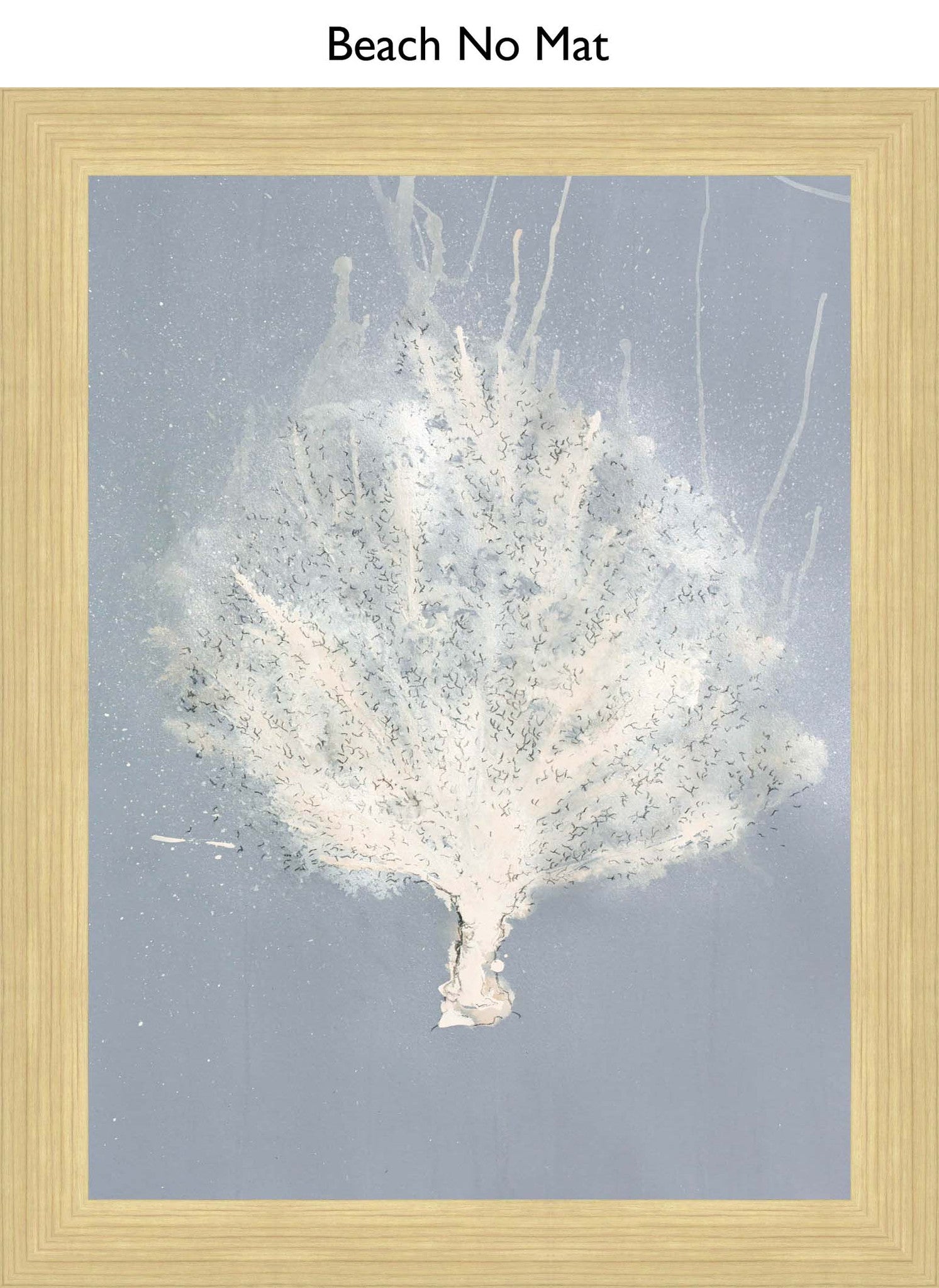 Beach No Mat