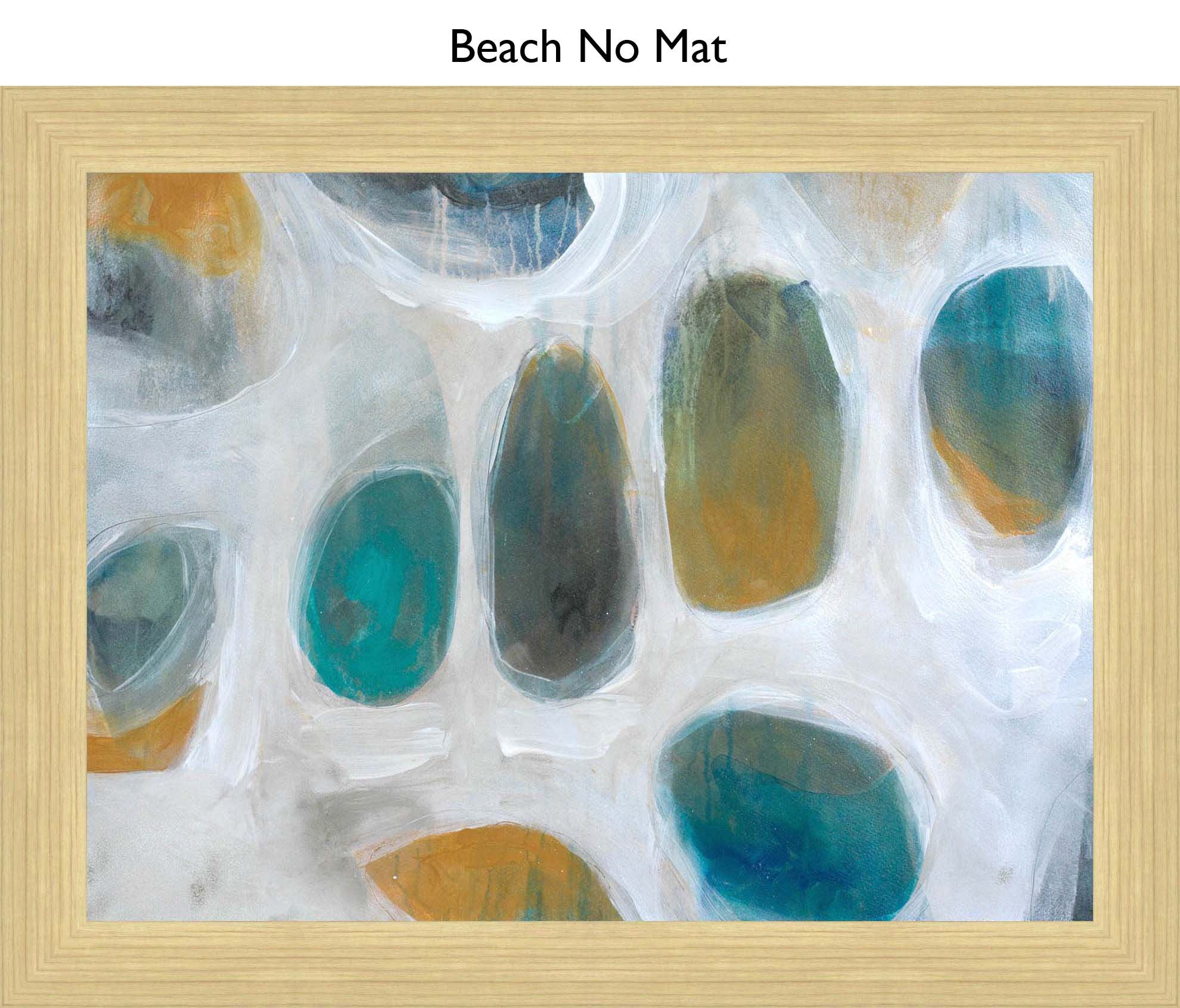 Beach No Mat
