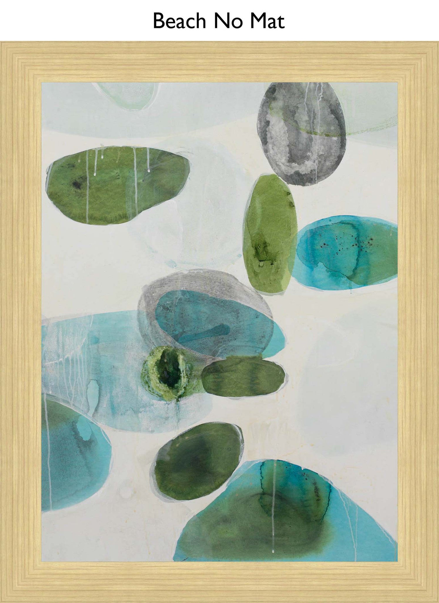 Beach No Mat