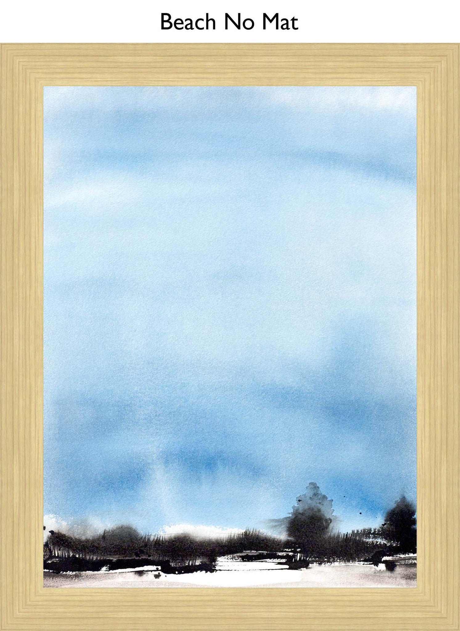 Beach No Mat