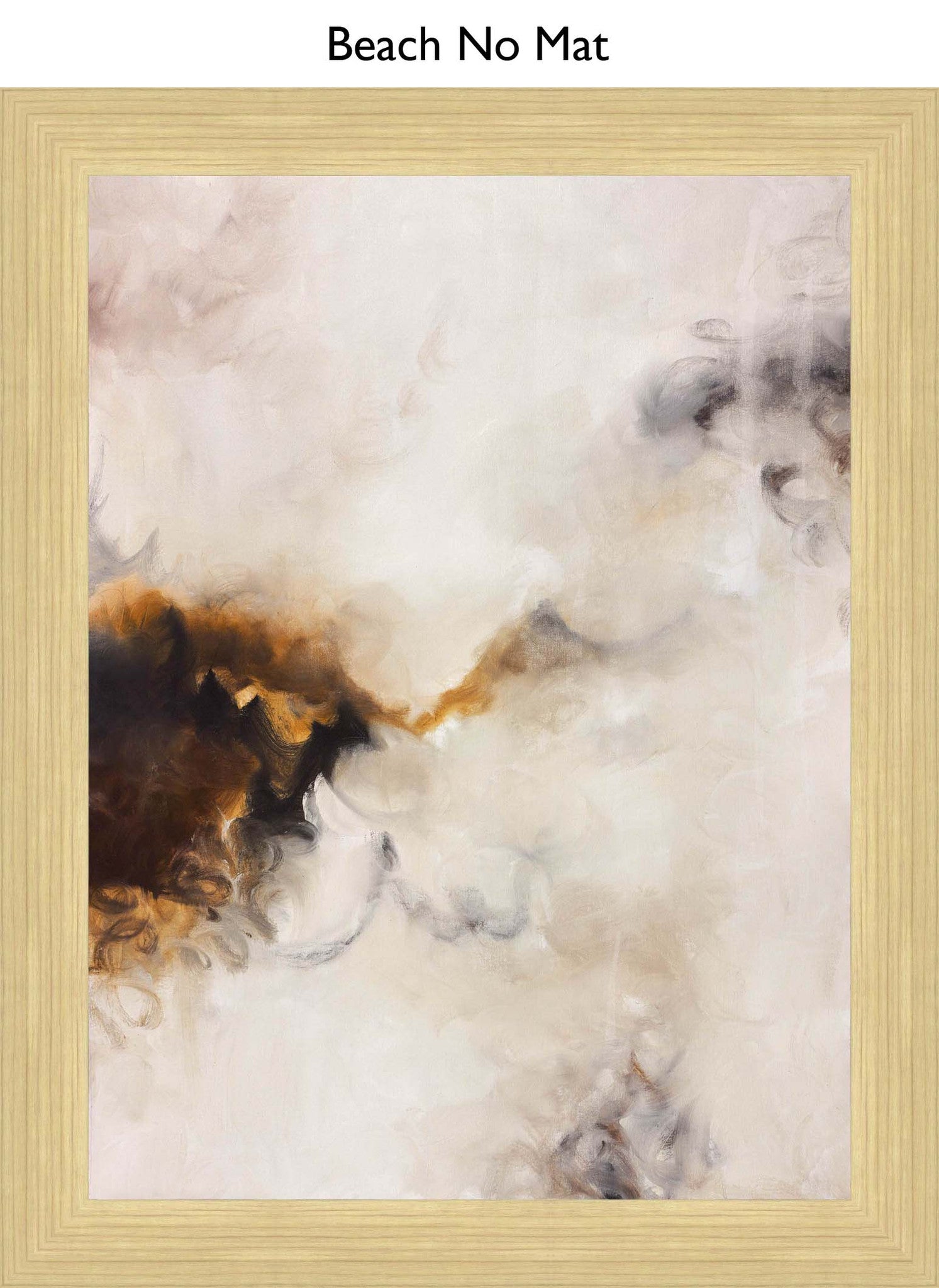 Beach No Mat