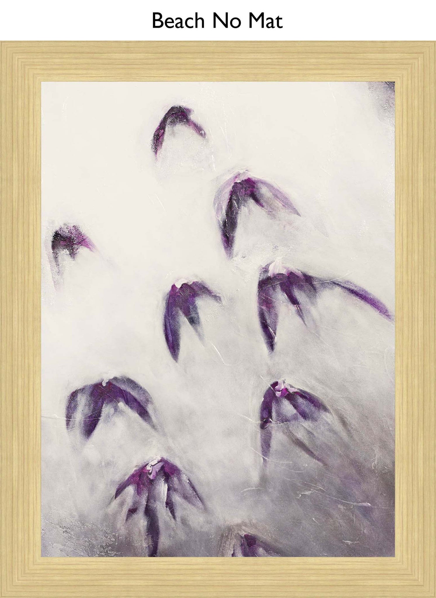 Beach No Mat