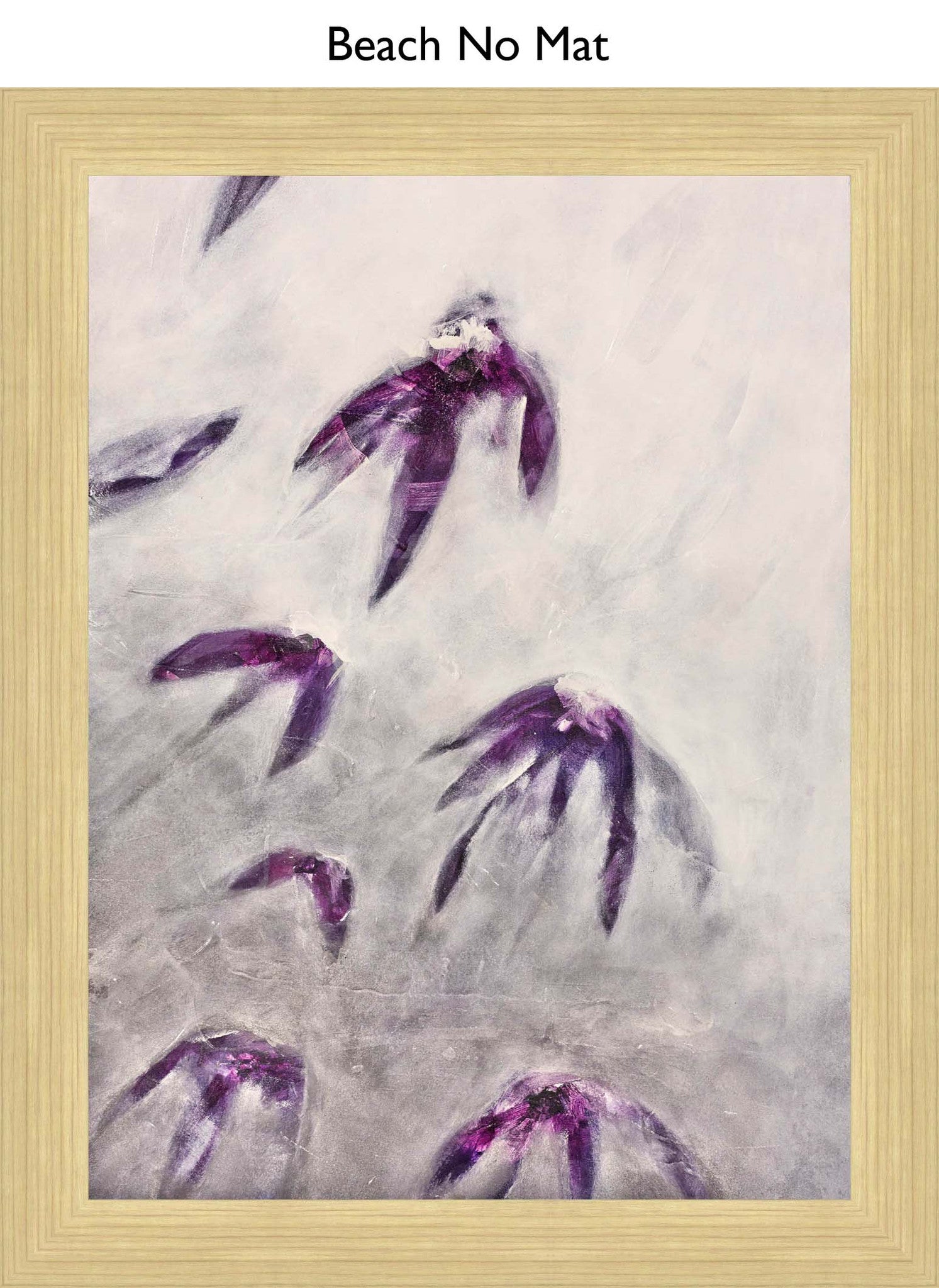 Beach No Mat