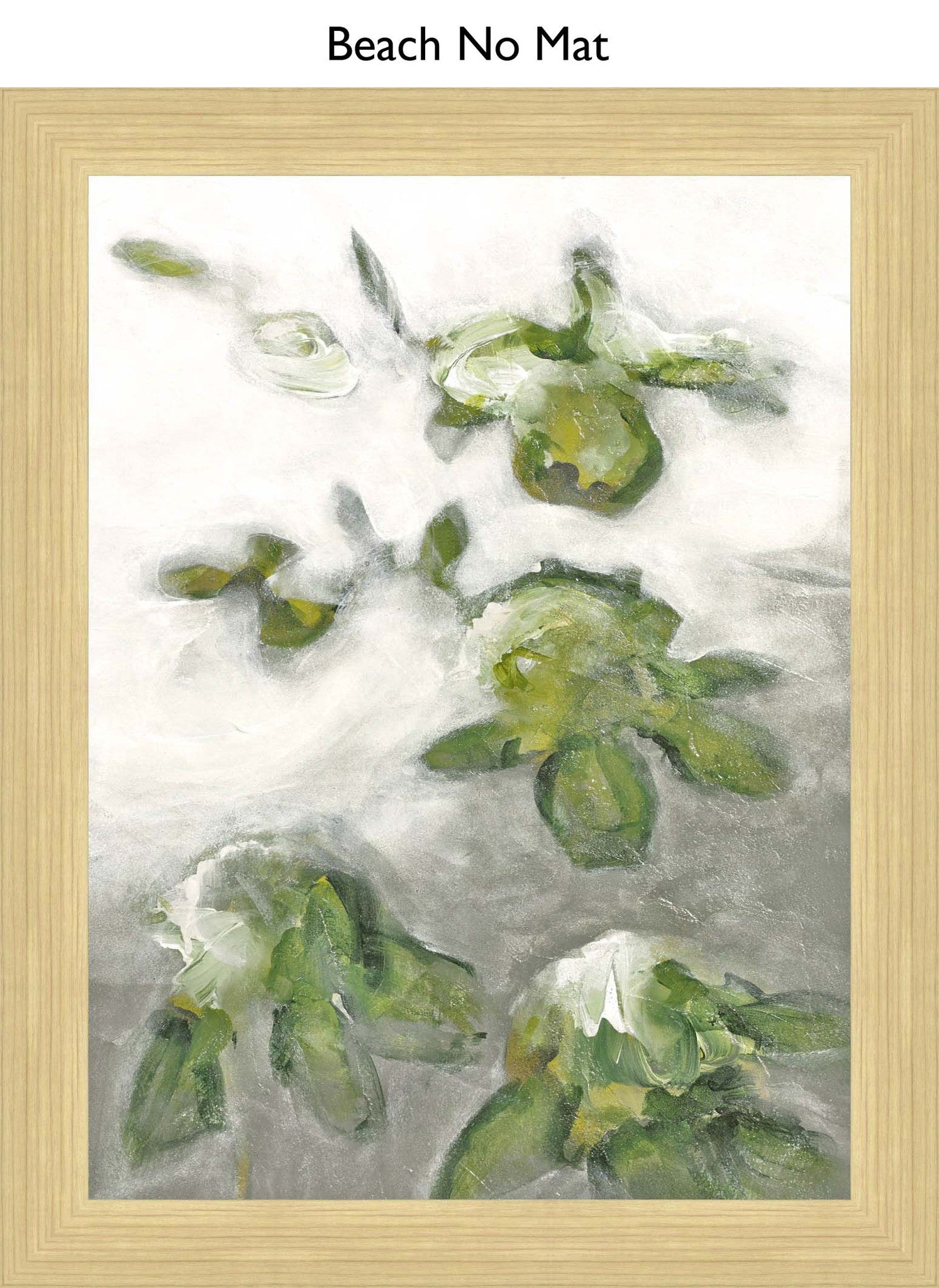 Beach No Mat