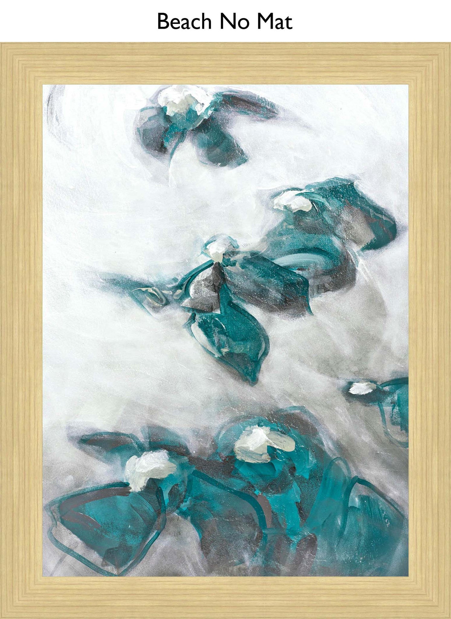 Beach No Mat