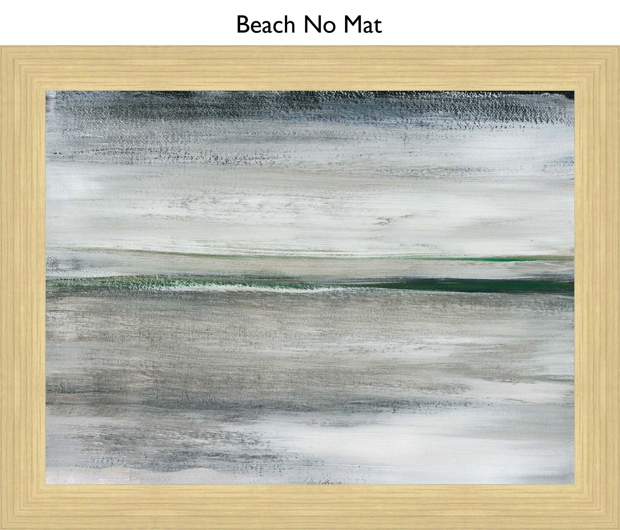 Beach No Mat