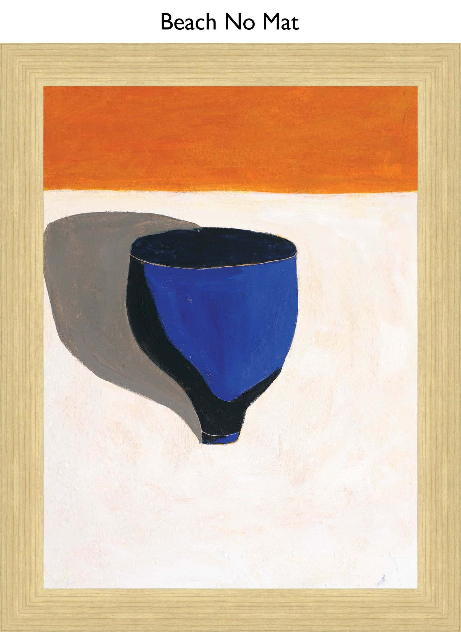 Beach No Mat